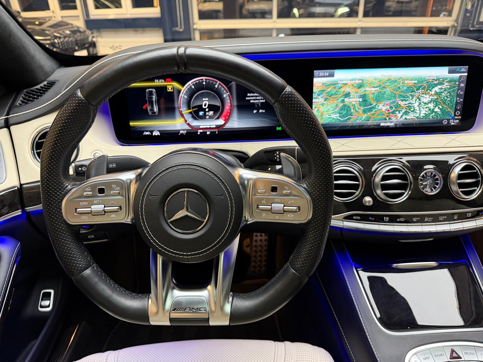 MERCEDES-BENZ S 63 V8 AMG 4matic+ lang-image-11