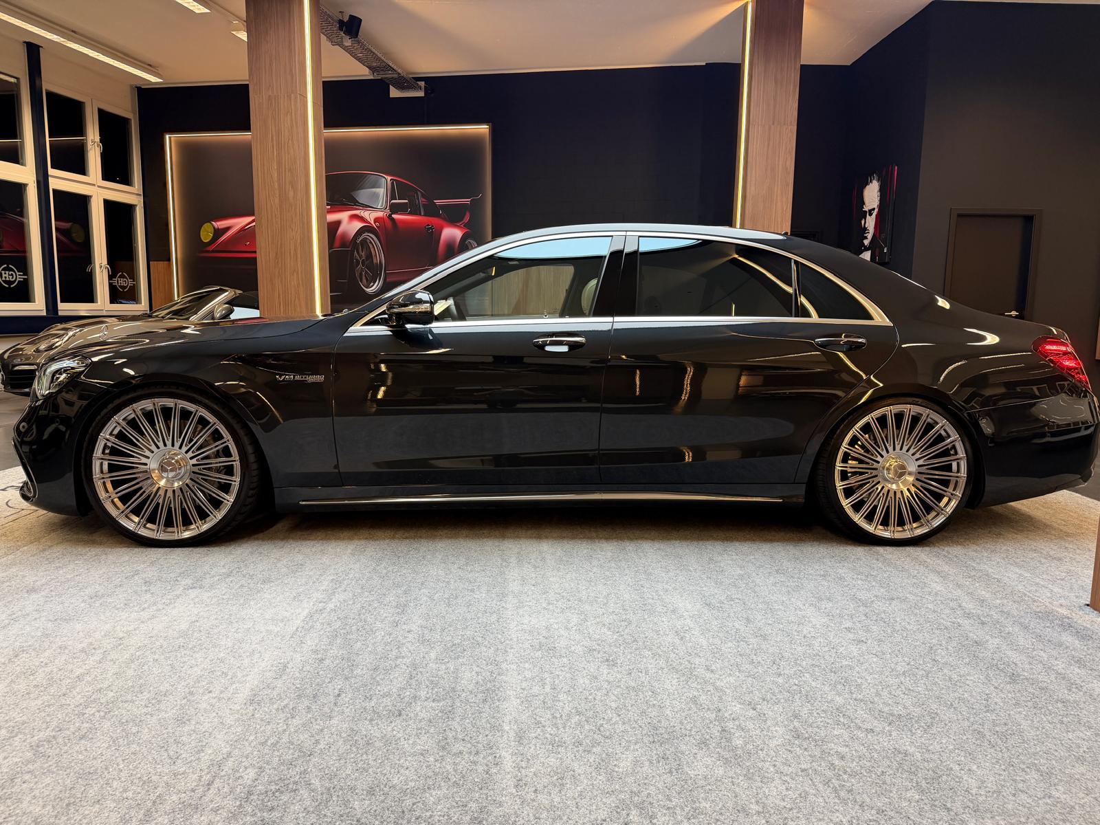 MERCEDES-BENZ S 63 V8 AMG 4matic+ lang-image-3