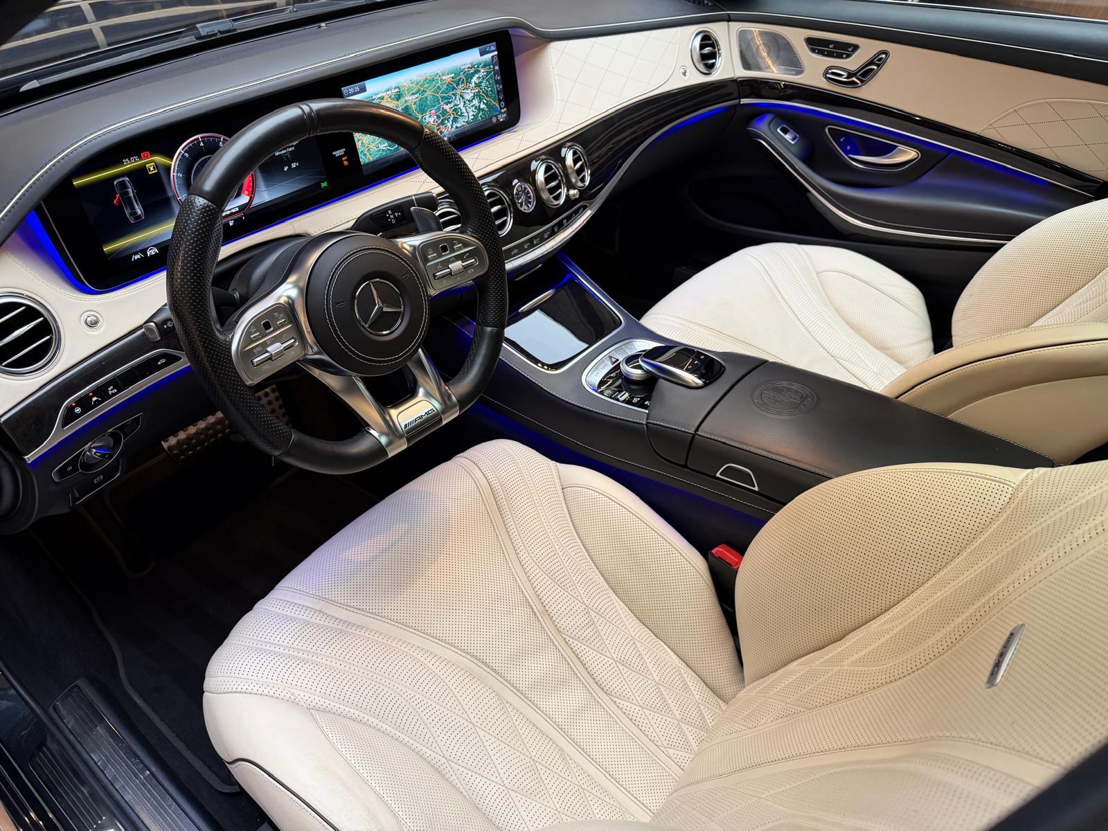 MERCEDES-BENZ S 63 V8 AMG 4matic+ lang-image-12