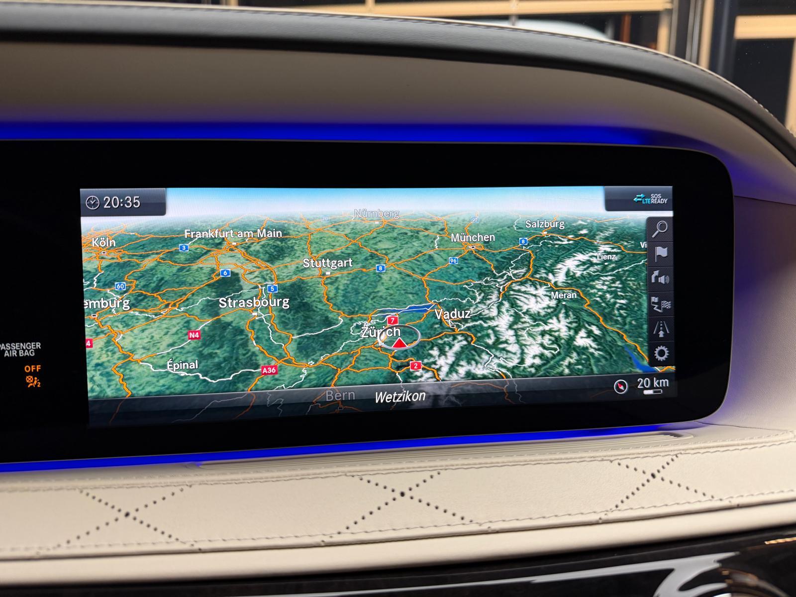 MERCEDES-BENZ S 63 V8 AMG 4matic+ lang-image-27
