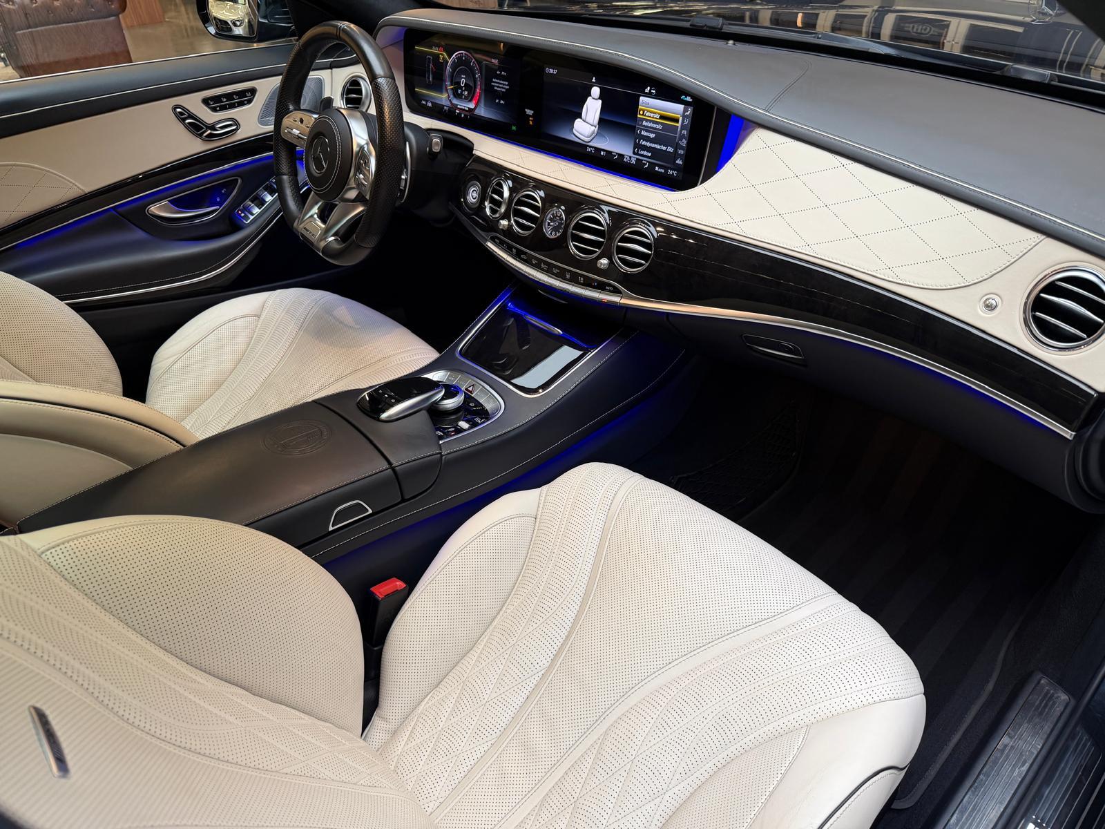 MERCEDES-BENZ S 63 V8 AMG 4matic+ lang-image-15