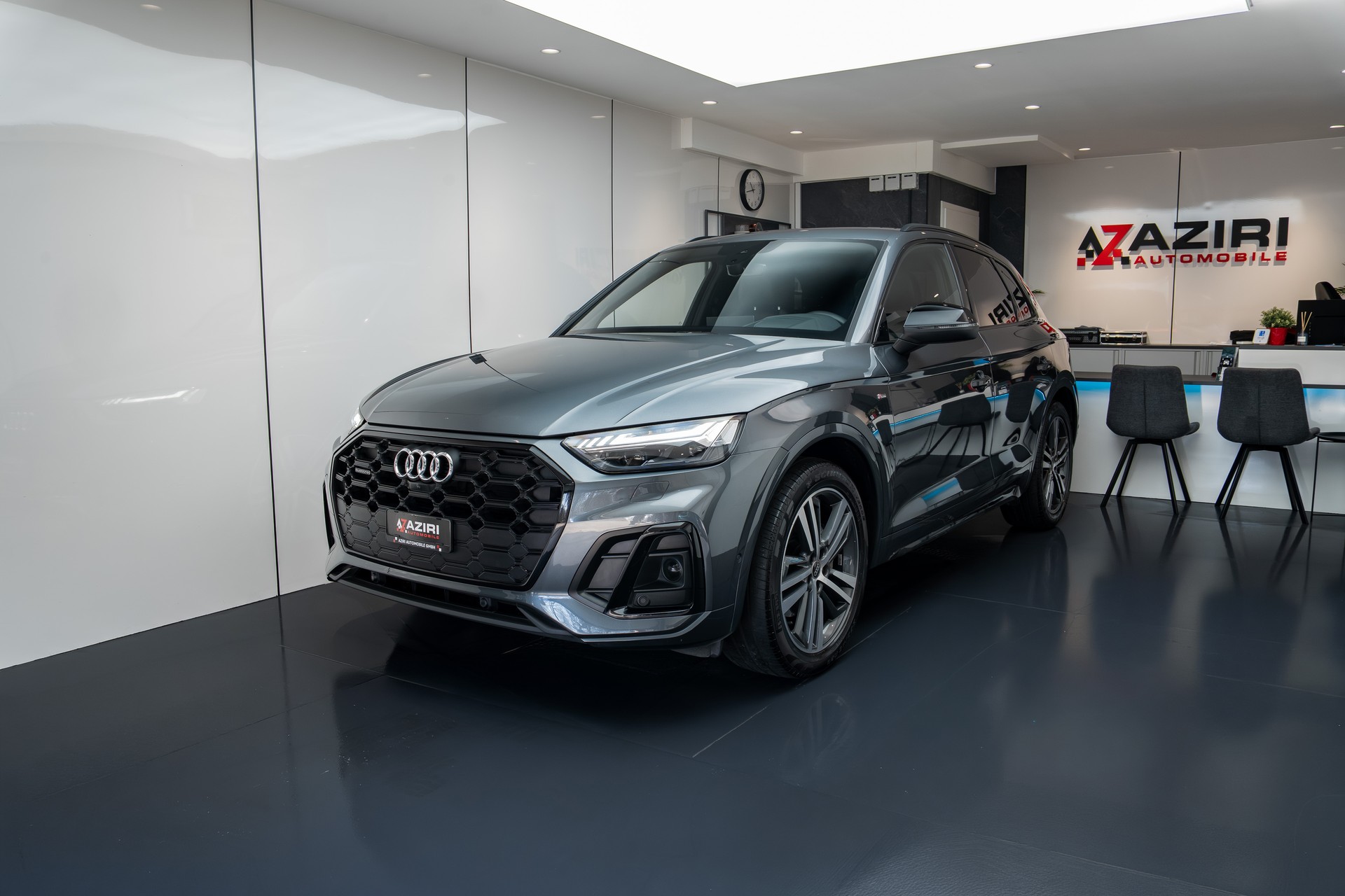 AUDI Q5 Sportback 45 TFSI S line quattro S-tronic