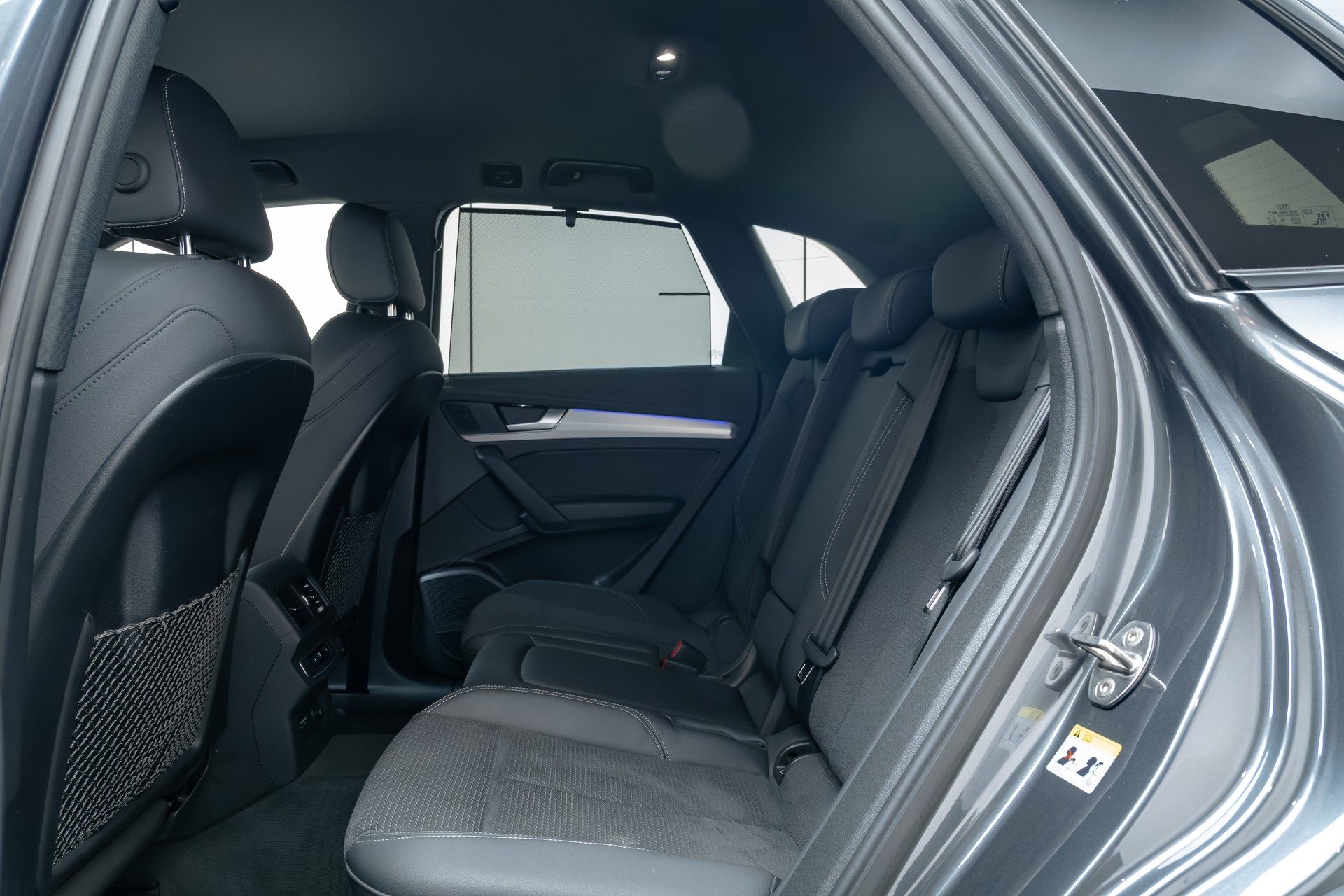 AUDI Q5 Sportback 45 TFSI S line quattro S-tronic-image-14