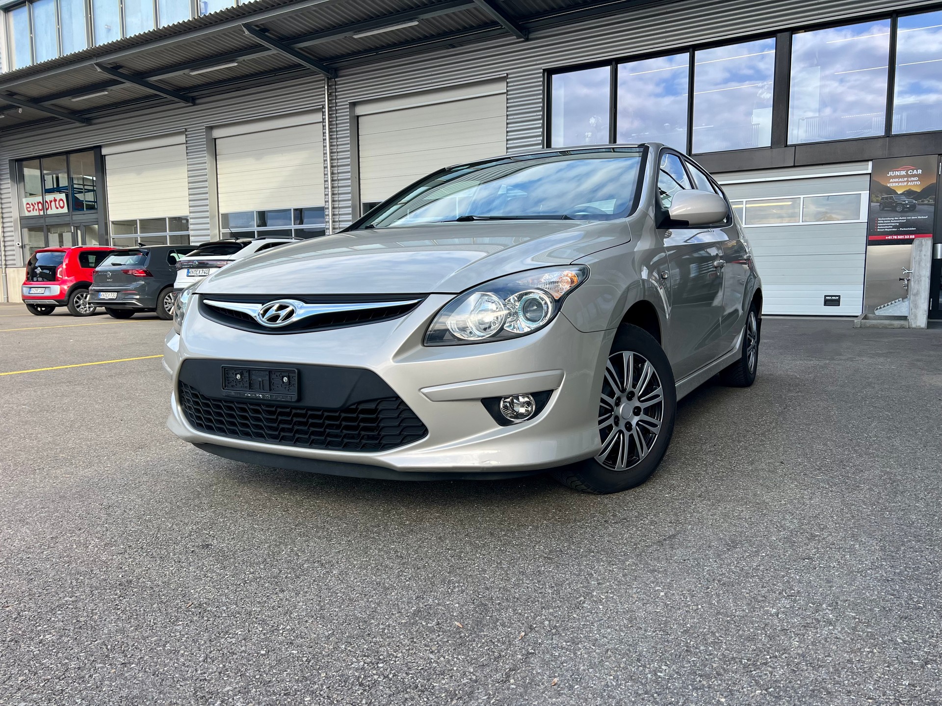 HYUNDAI i30 1,6 Comfort