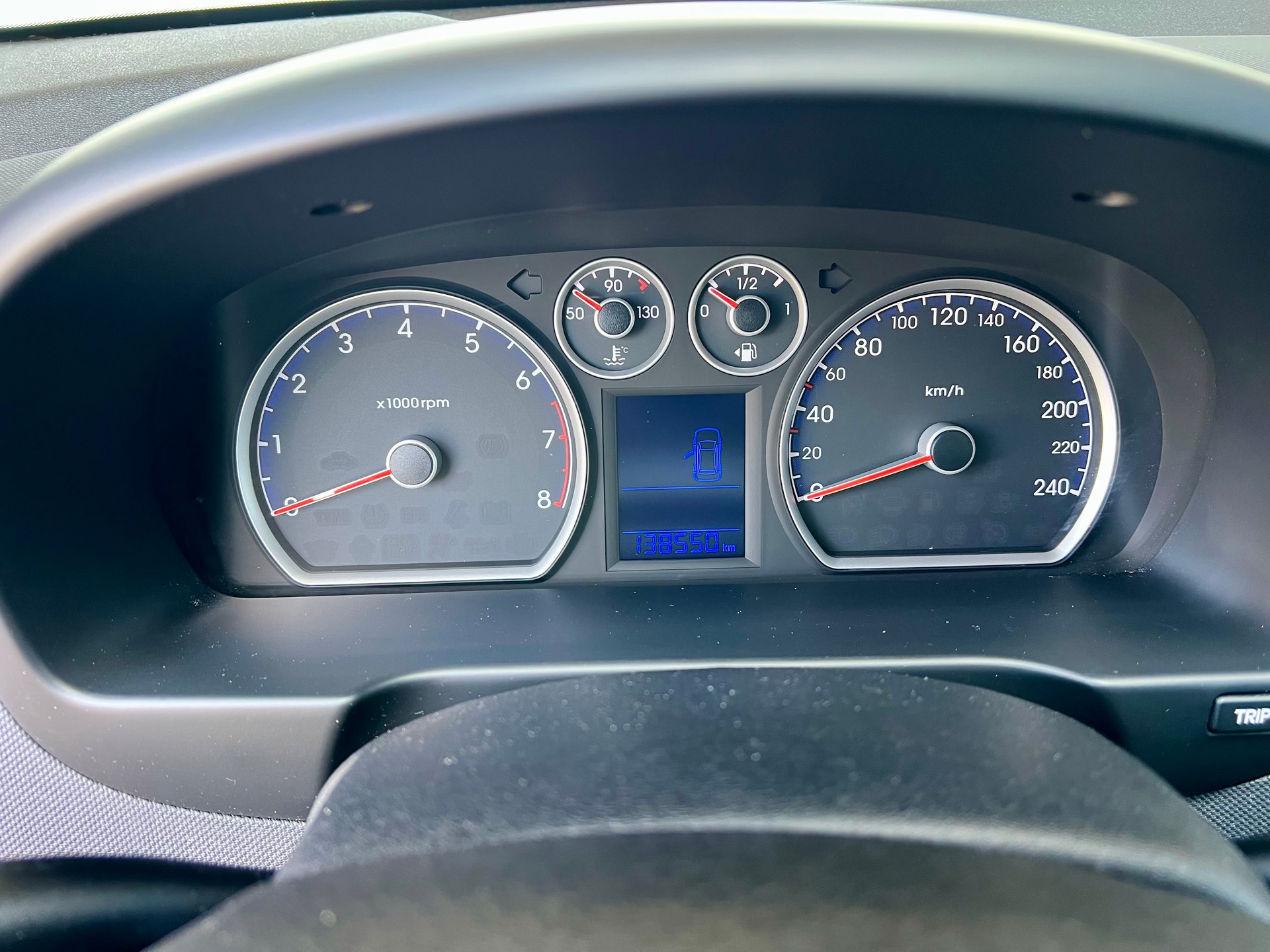 HYUNDAI i30 1,6 Comfort-image-11
