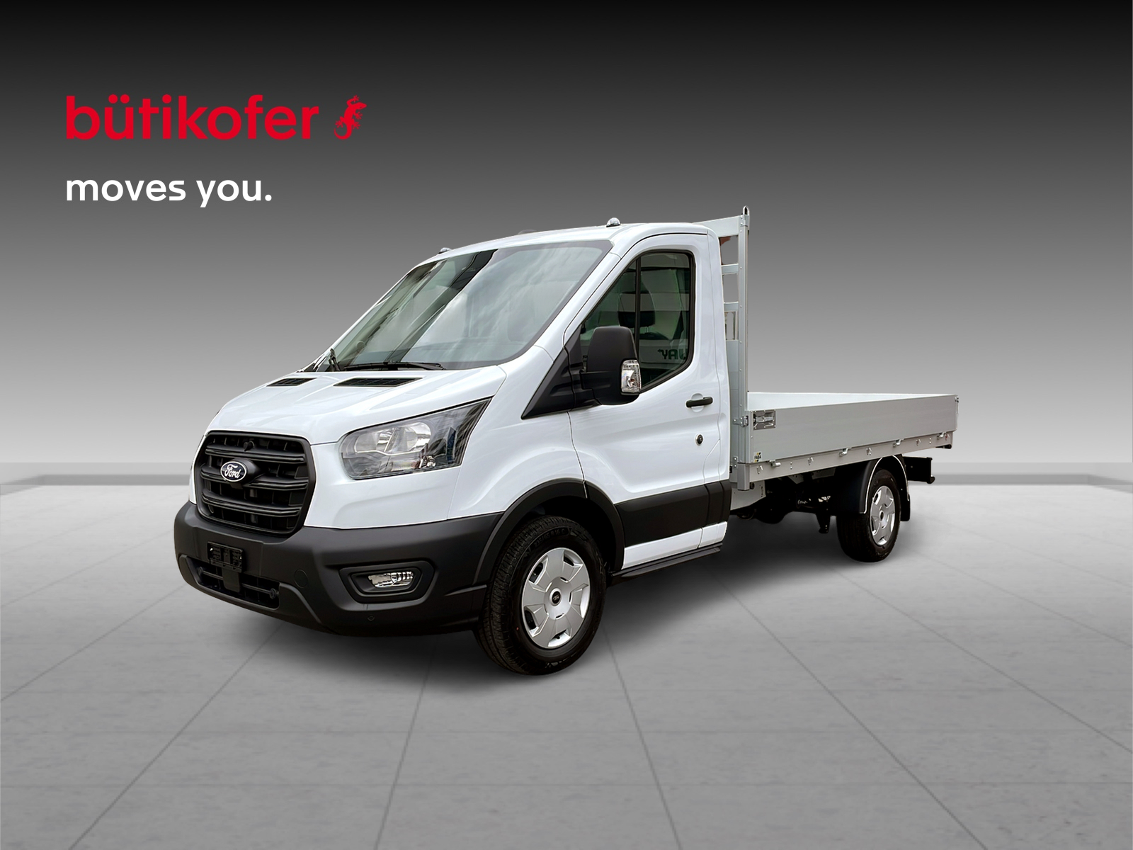 FORD Transit Kab.-Ch. 350 L2 Brücke Achse 4.1 2.0 EcoBlue 165 Trend-image-0