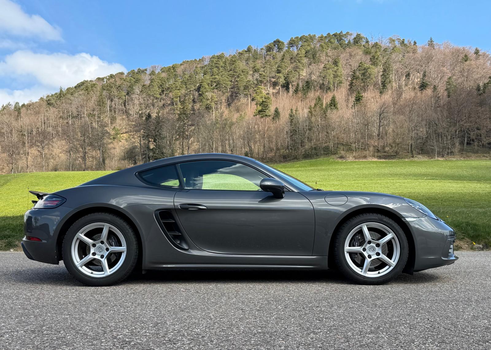 PORSCHE 718 Cayman 2.0 PDK-image-0