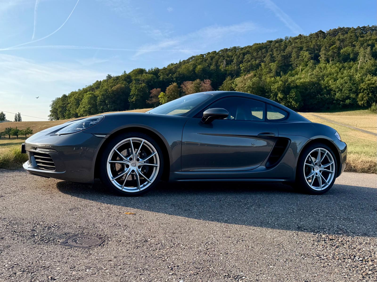 PORSCHE 718 Cayman 2.0 PDK-image-0