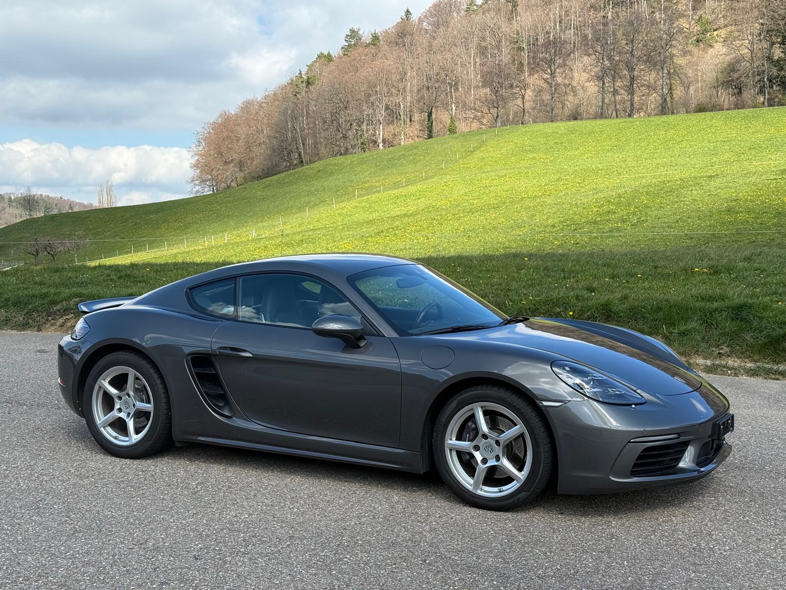 PORSCHE 718 Cayman 2.0 PDK-image-5