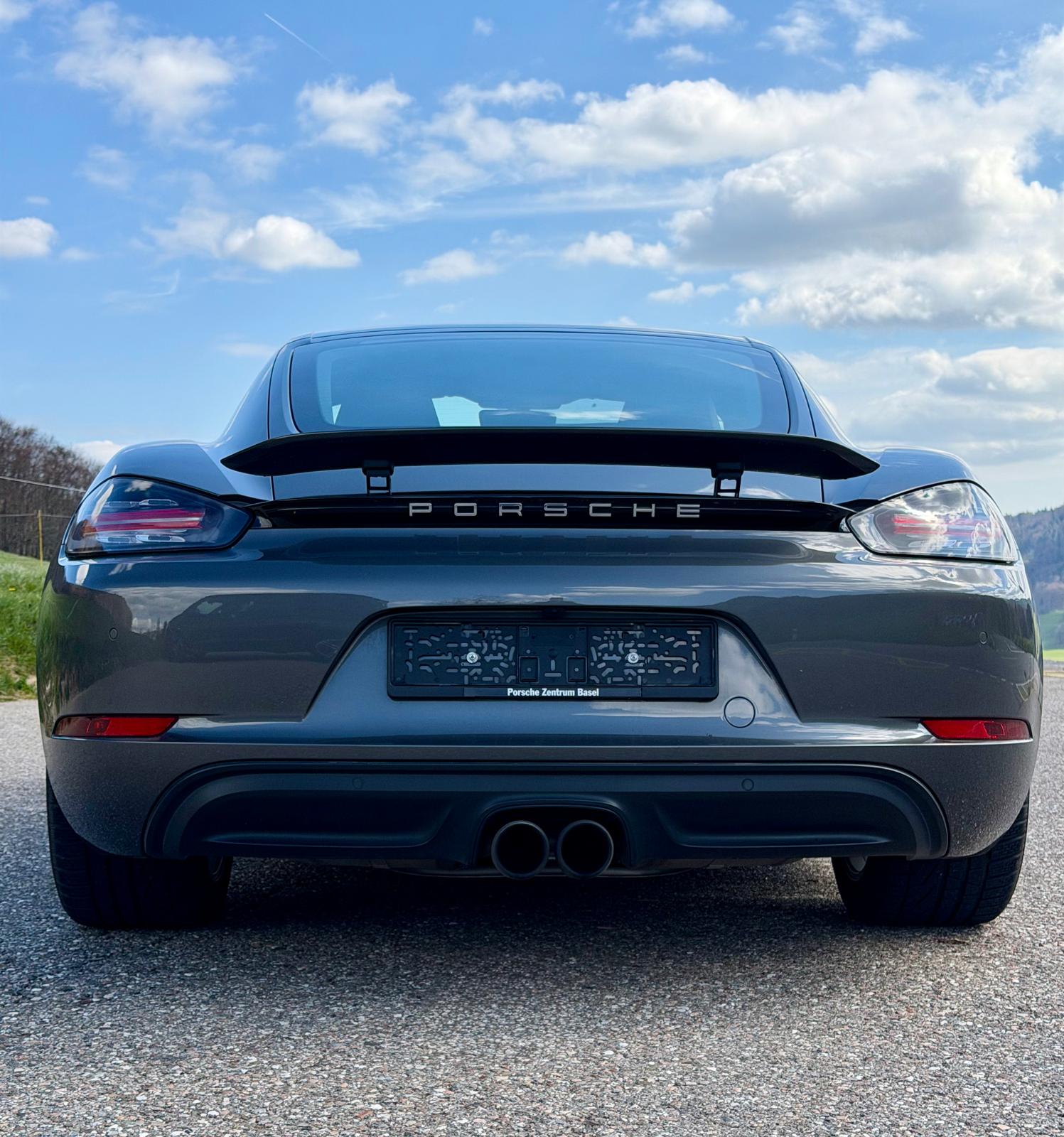 PORSCHE 718 Cayman 2.0 PDK-image-4