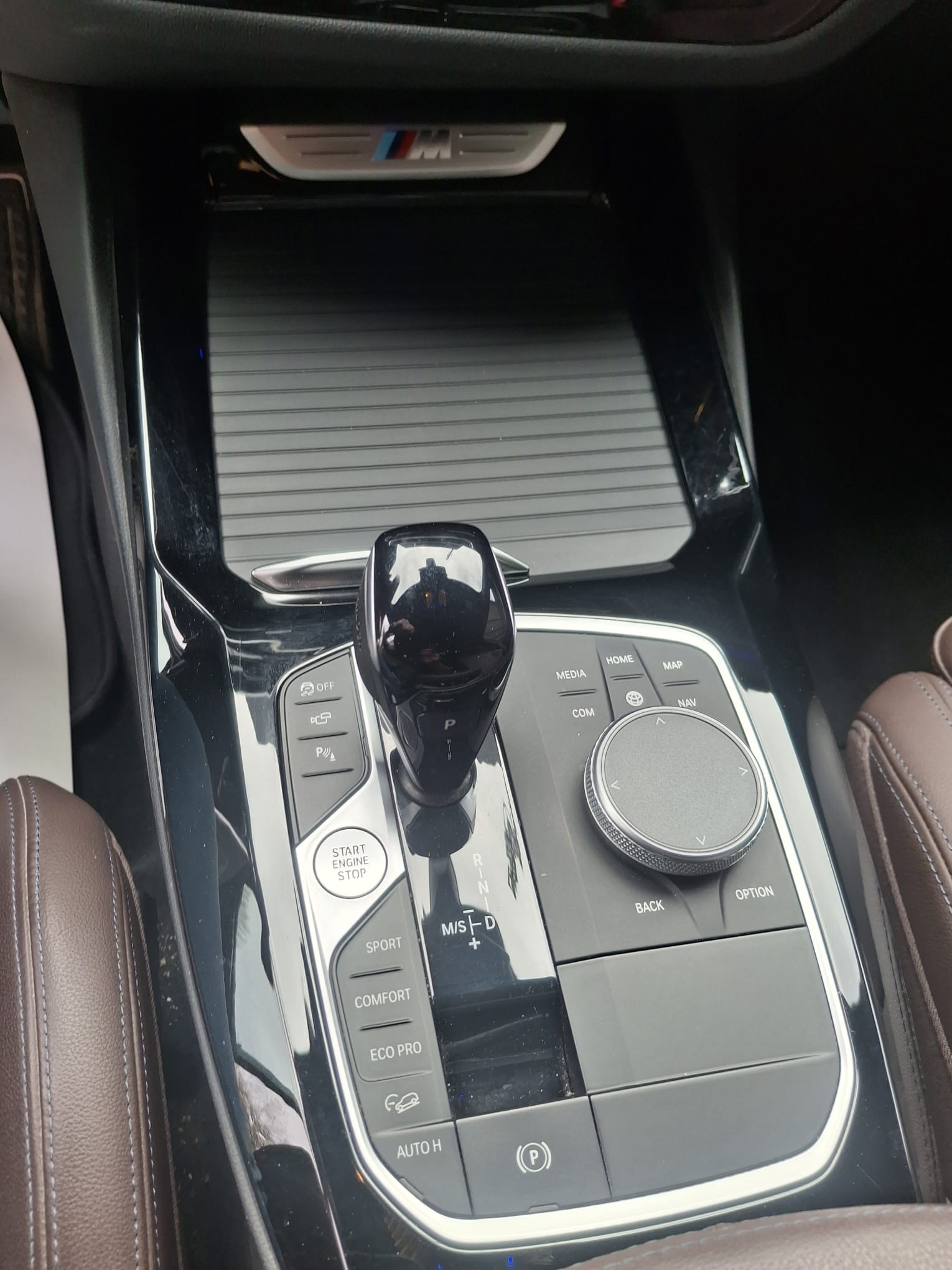 BMW X3 xDrive 48V M40d M Sport Edition Steptronic-image-9