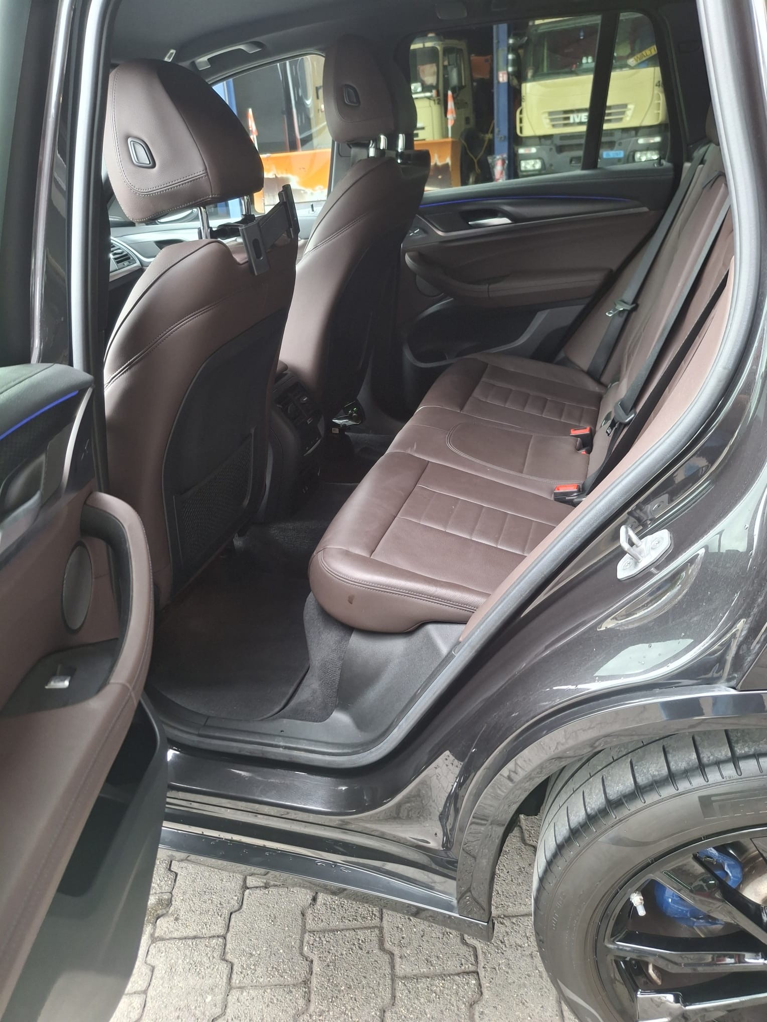 BMW X3 xDrive 48V M40d M Sport Edition Steptronic-image-6