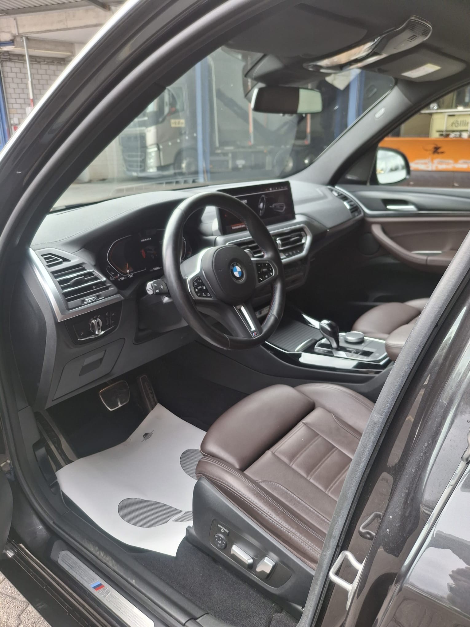 BMW X3 xDrive 48V M40d M Sport Edition Steptronic-image-10