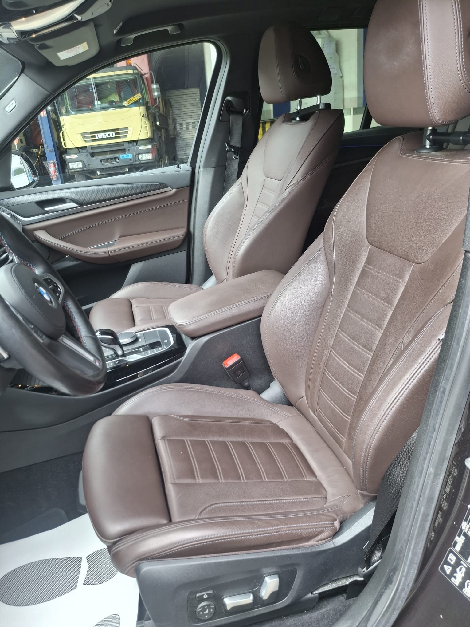 BMW X3 xDrive 48V M40d M Sport Edition Steptronic-image-8