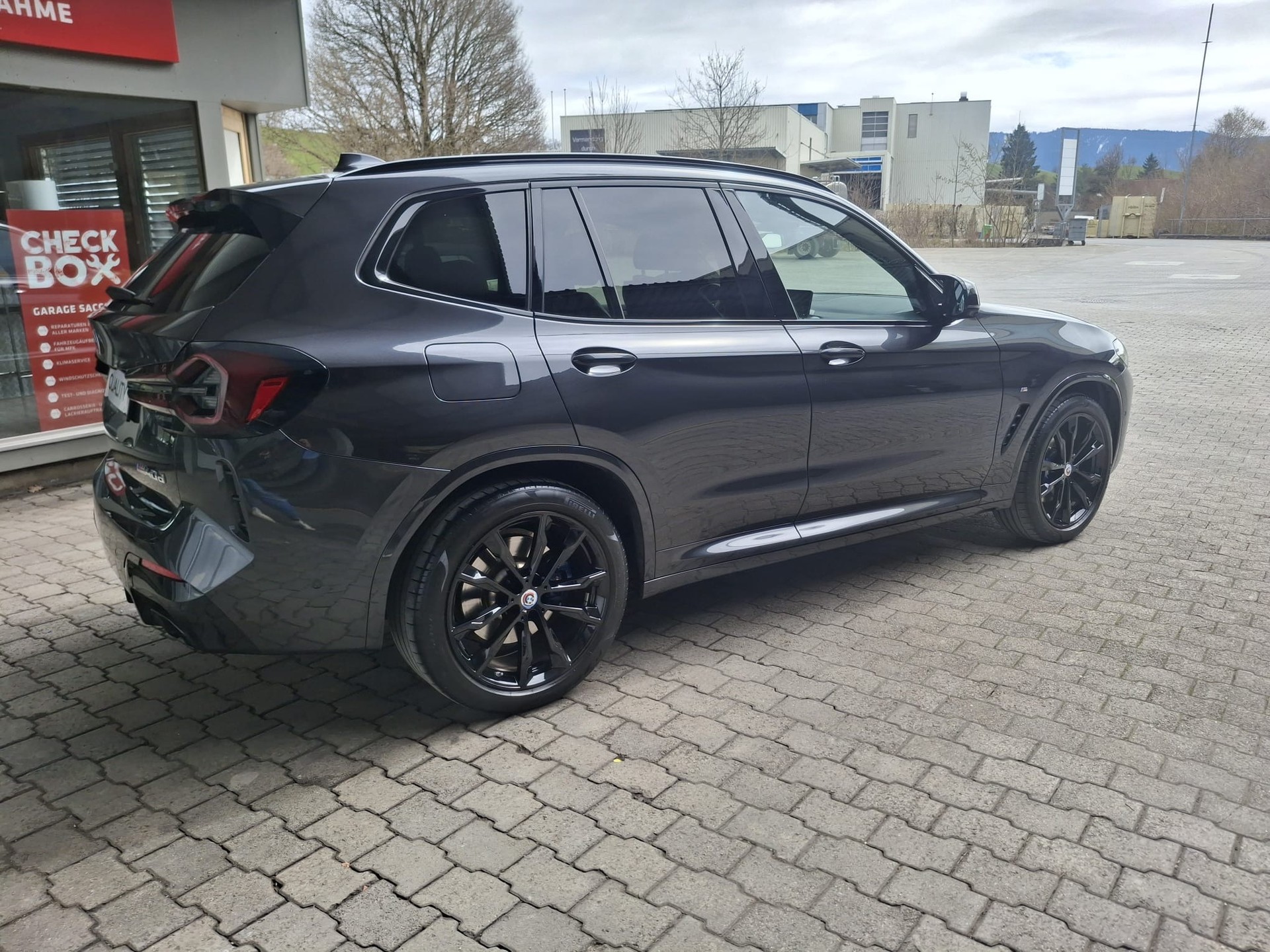 BMW X3 xDrive 48V M40d M Sport Edition Steptronic-image-5