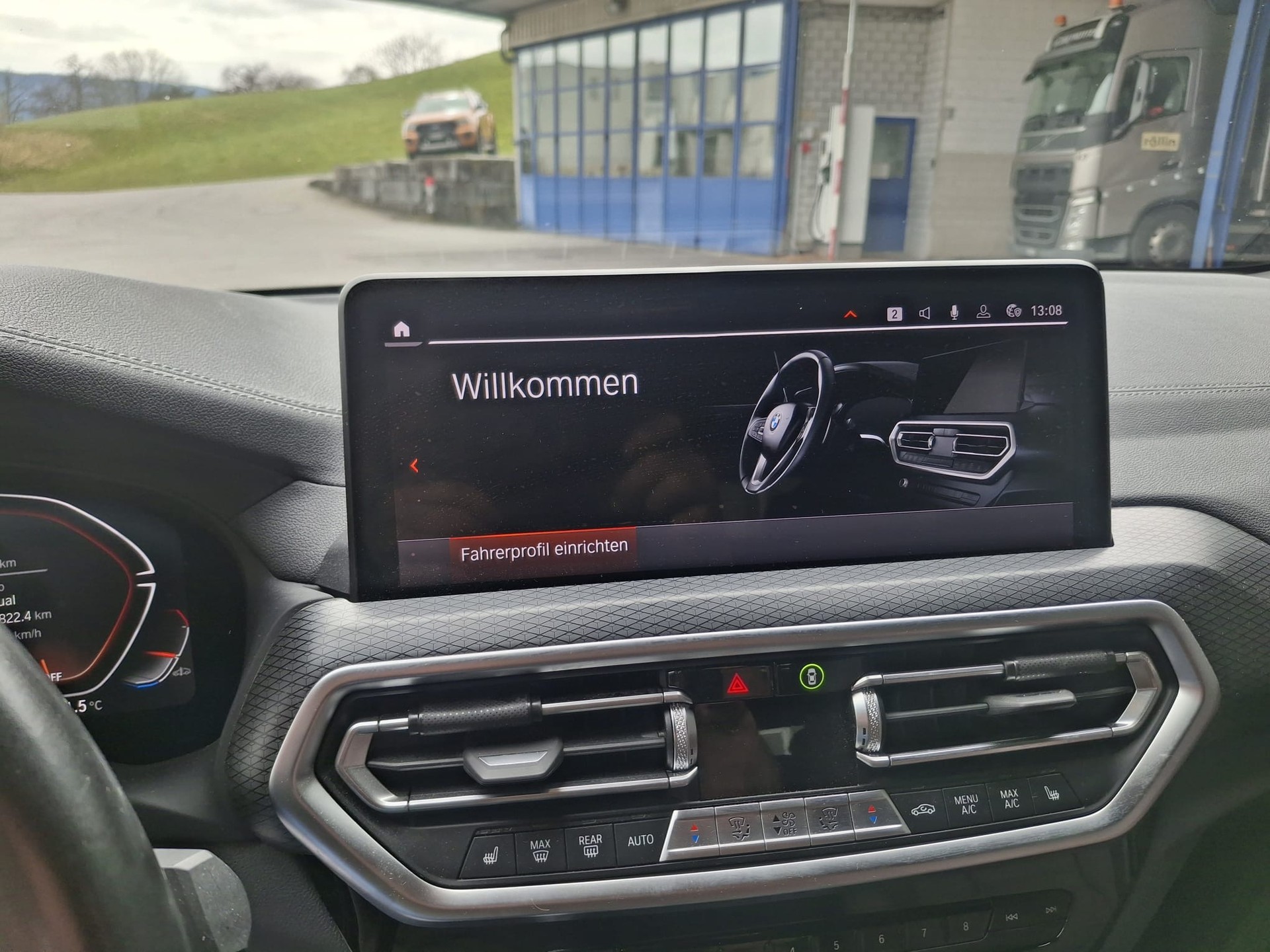 BMW X3 xDrive 48V M40d M Sport Edition Steptronic-image-11