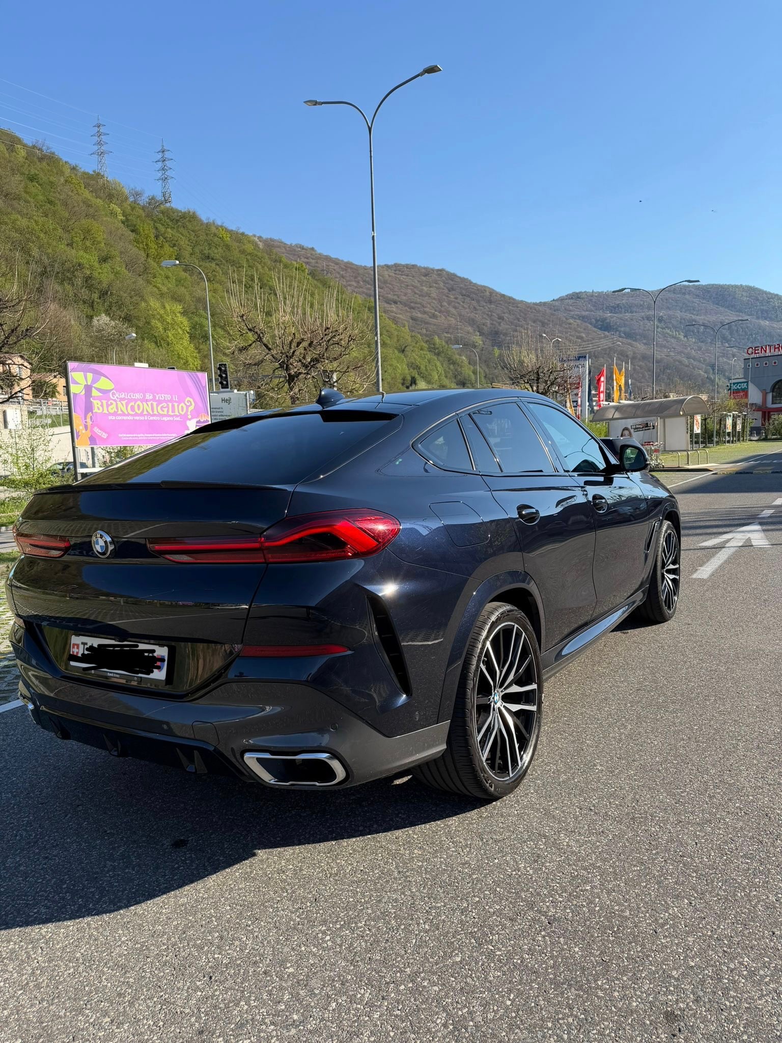 BMW X6 xDrive 48V 30d M Sport Steptronic-image-1