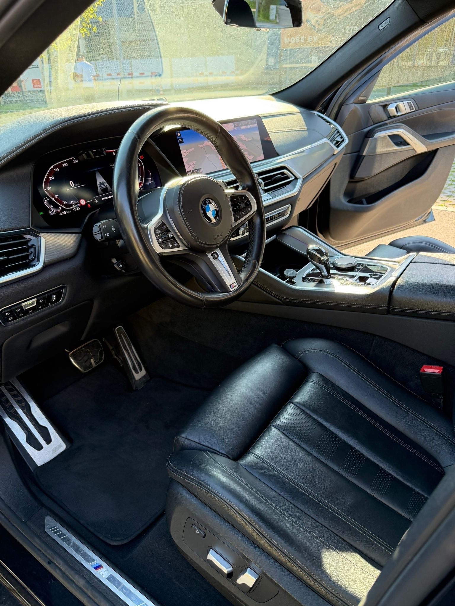 BMW X6 xDrive 48V 30d M Sport Steptronic-image-3