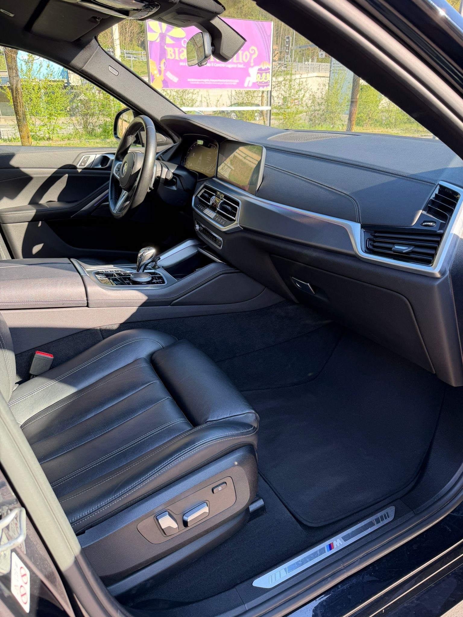 BMW X6 xDrive 48V 30d M Sport Steptronic-image-2