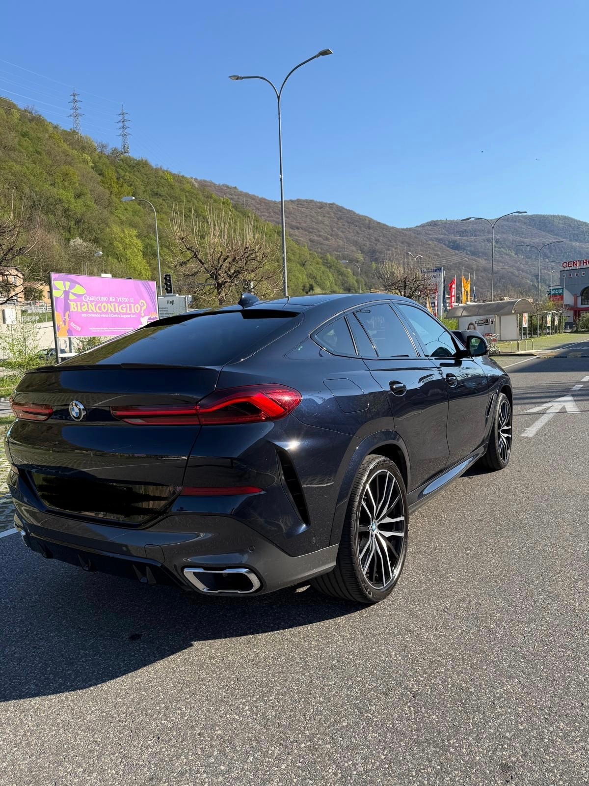 BMW X6 xDrive 48V 30d M Sport Steptronic-image-0