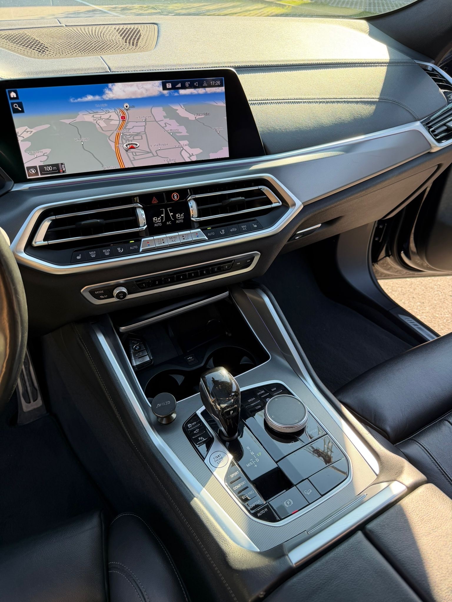 BMW X6 xDrive 48V 30d M Sport Steptronic-image-4