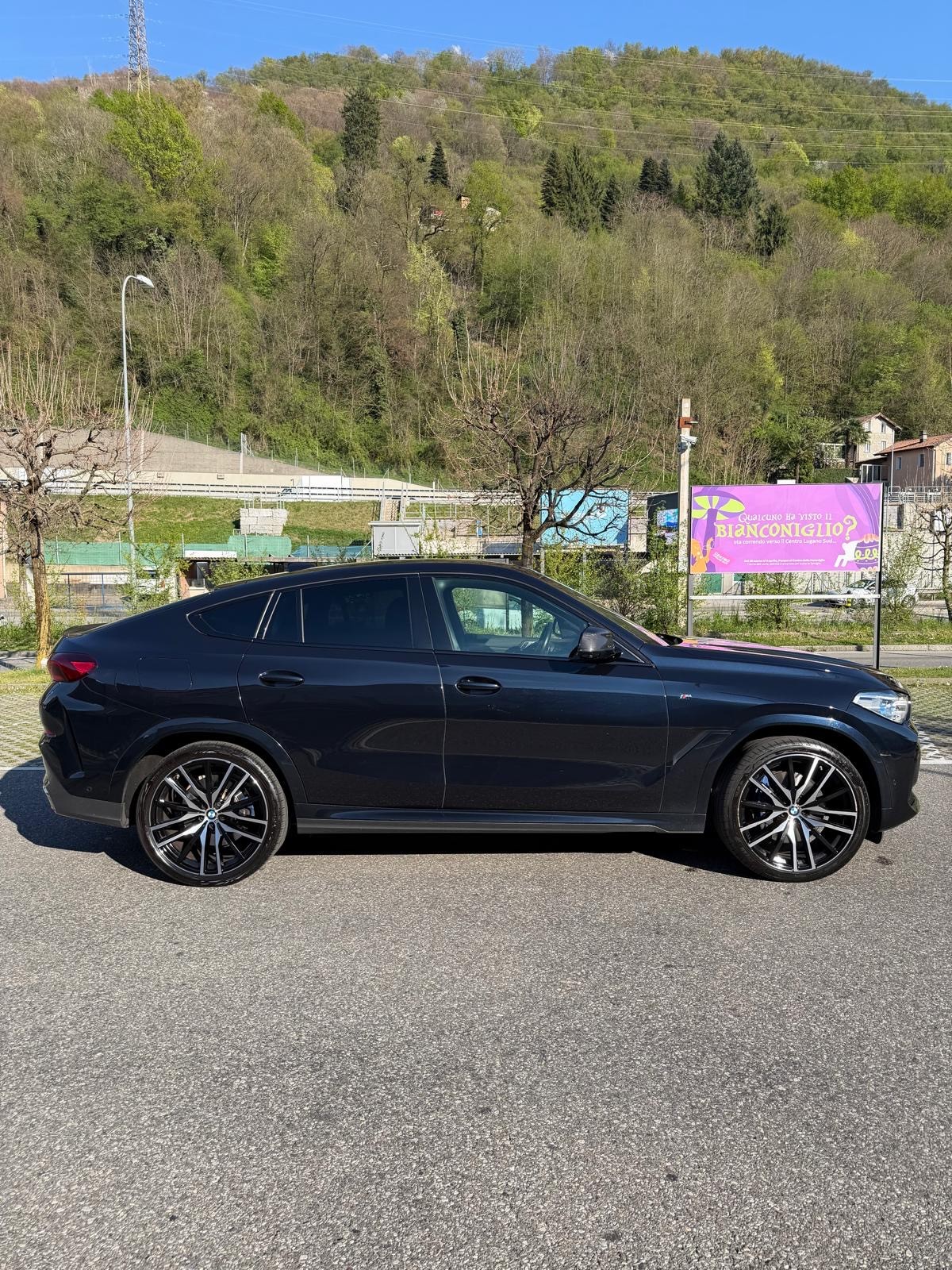 BMW X6 xDrive 48V 30d M Sport Steptronic-image-1