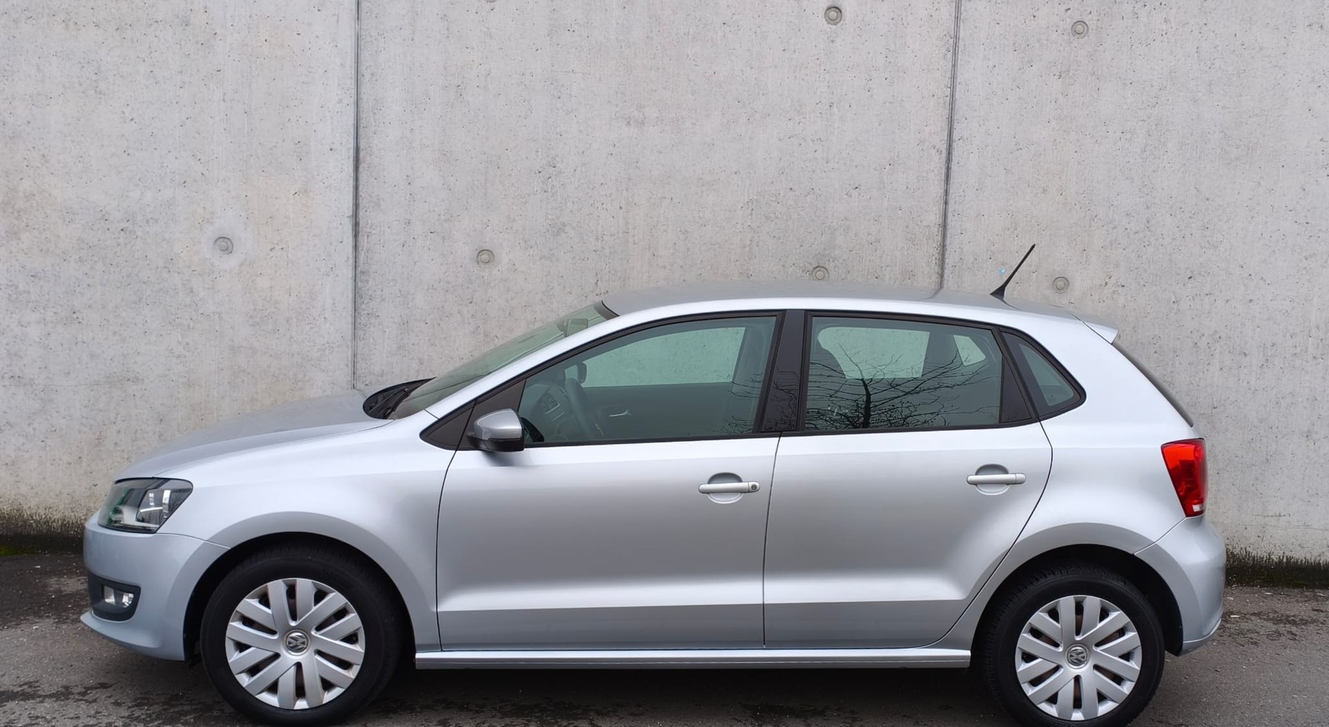 VW Polo 1.4 16V Comfortline-image-2