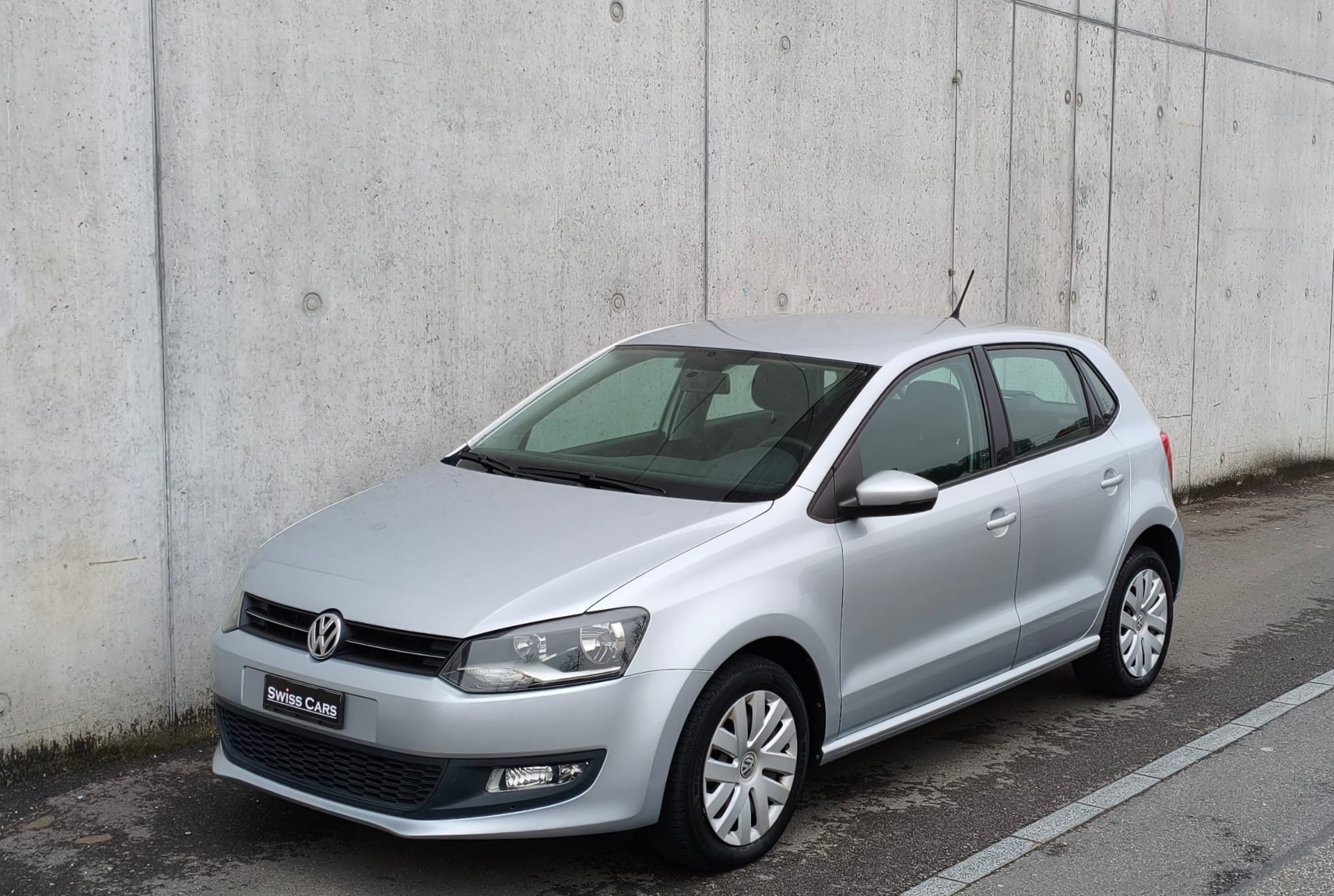 VW Polo 1.4 16V Comfortline-image-0