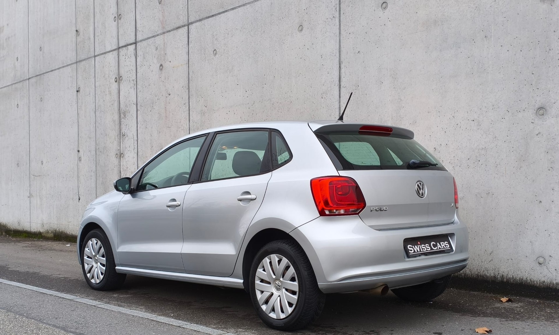 VW Polo 1.4 16V Comfortline-image-4