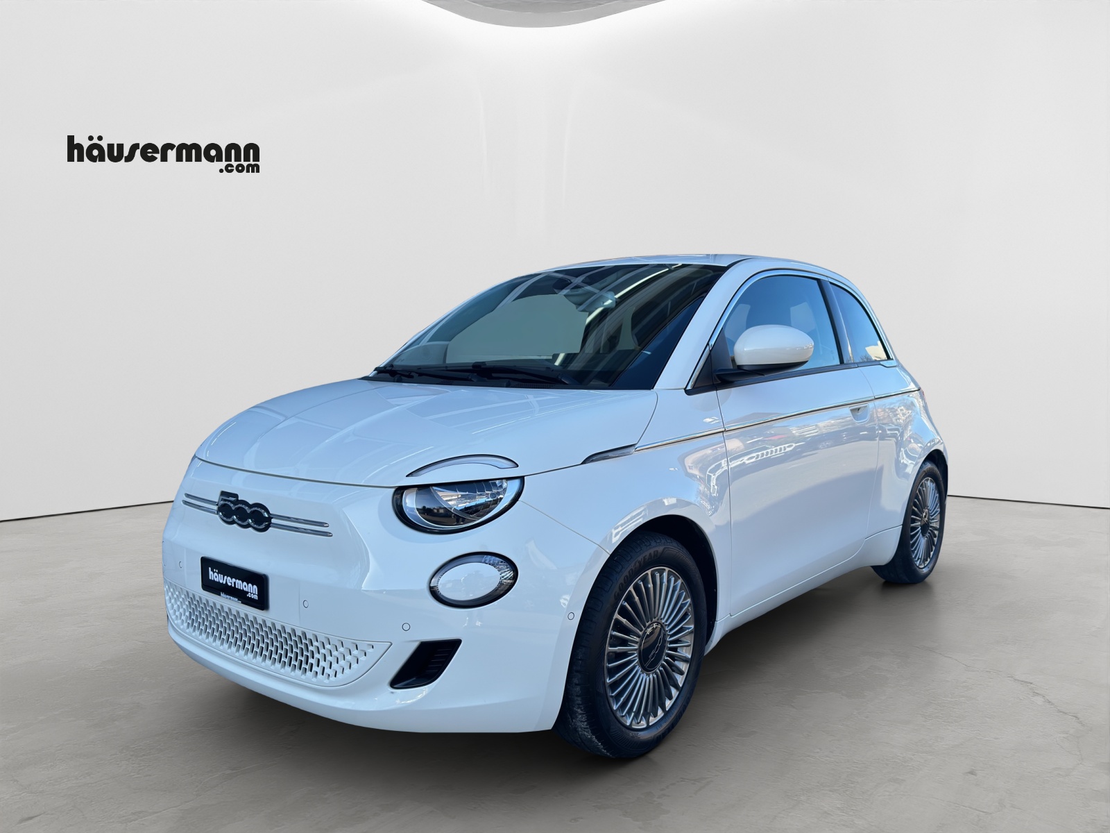 FIAT 500 Swiss Edition-image-0