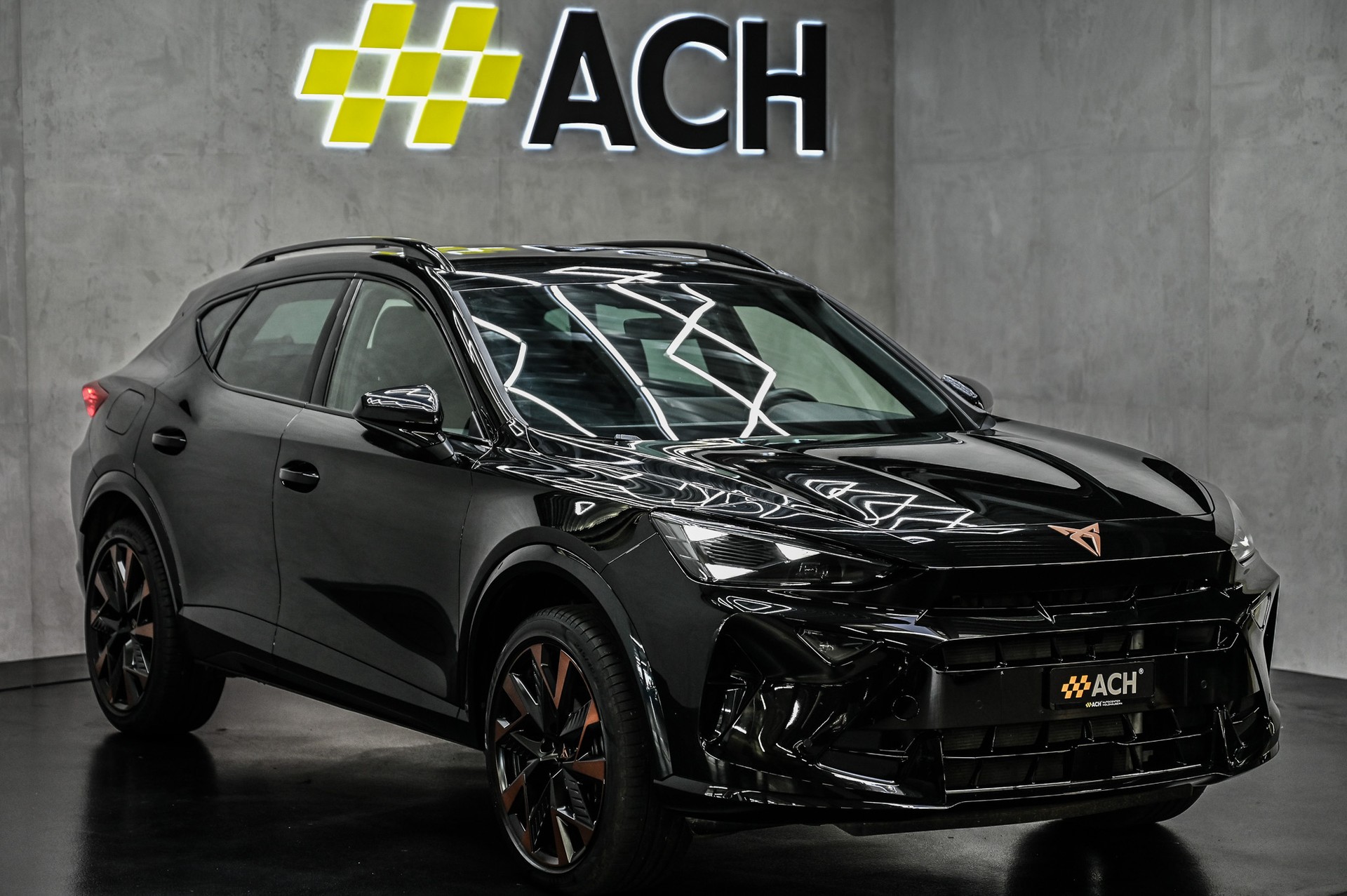 CUPRA Formentor 2.0 TDI DSG-image-0