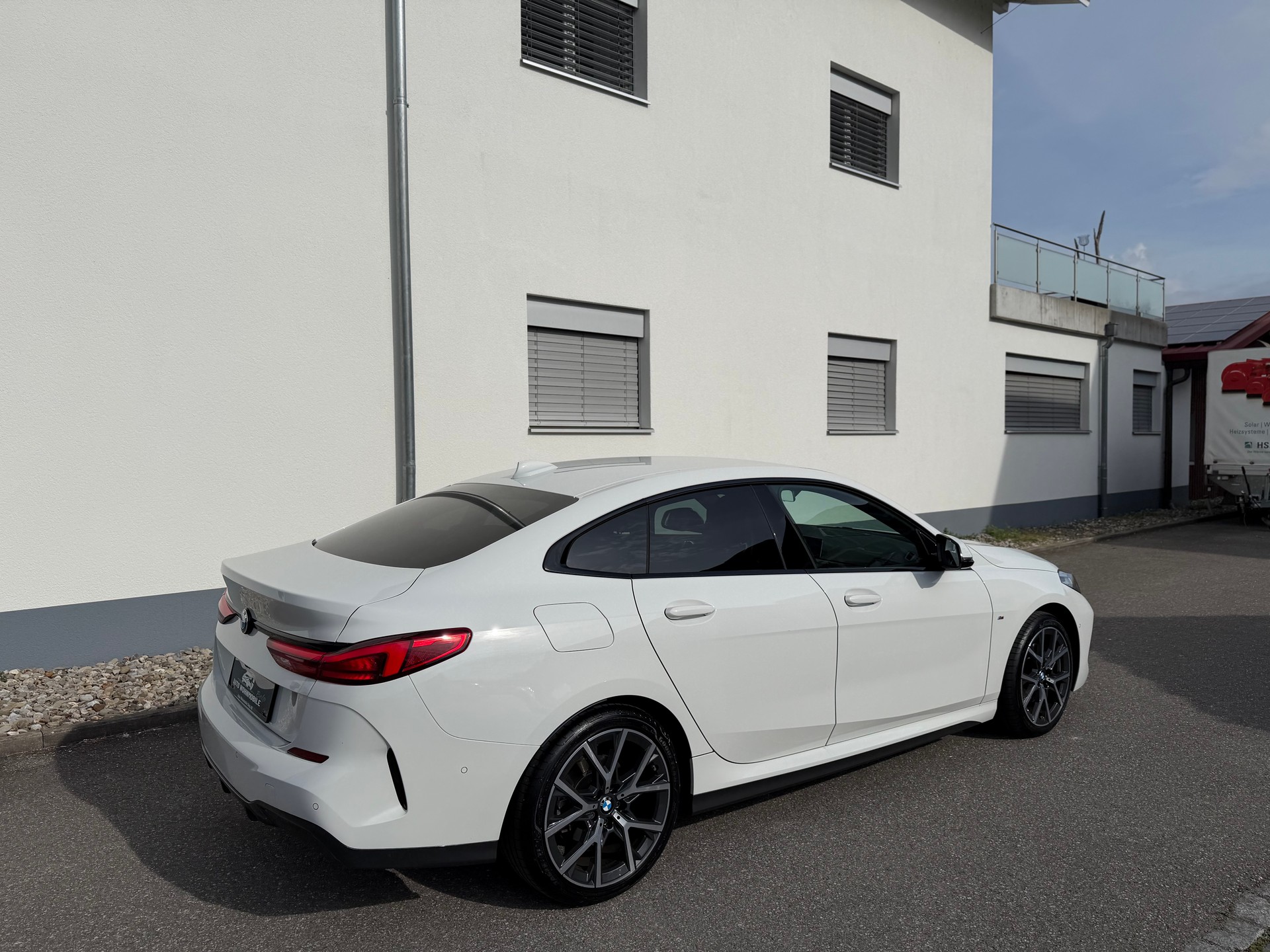 BMW 218i Gran Coupé M Sport Steptronic-image-5