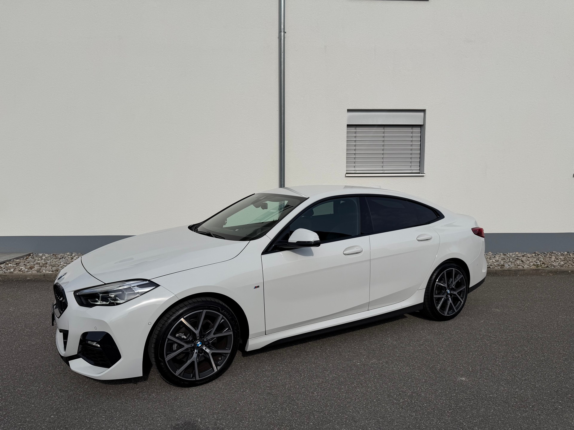 BMW 218i Gran Coupé M Sport Steptronic-image-10