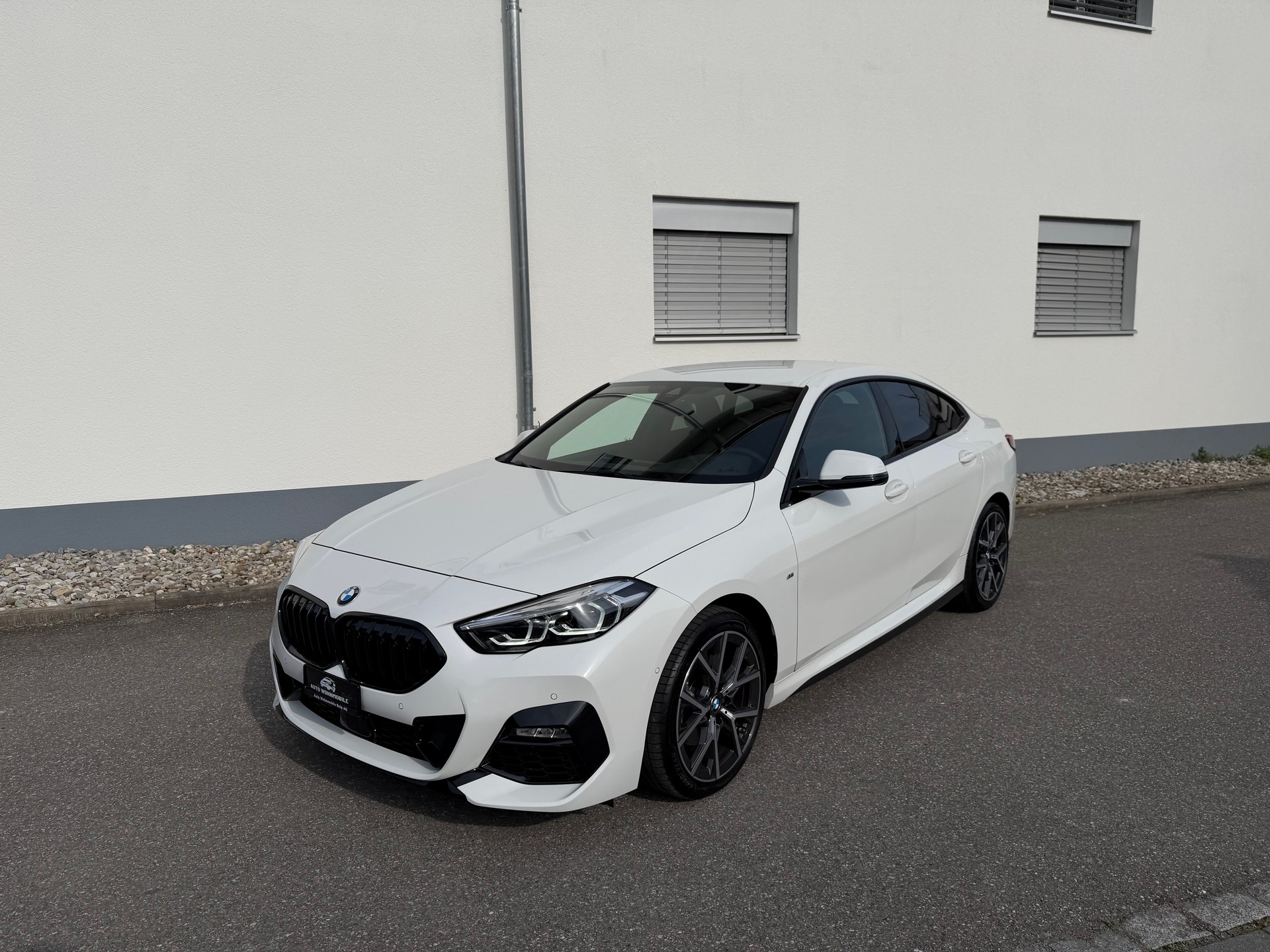 BMW 218i Gran Coupé M Sport Steptronic-image-9