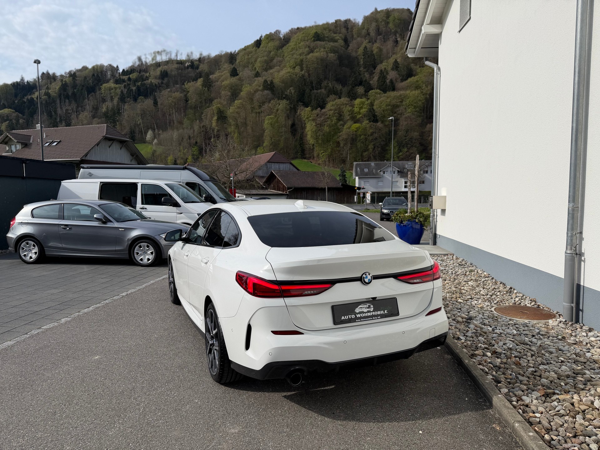 BMW 218i Gran Coupé M Sport Steptronic-image-14