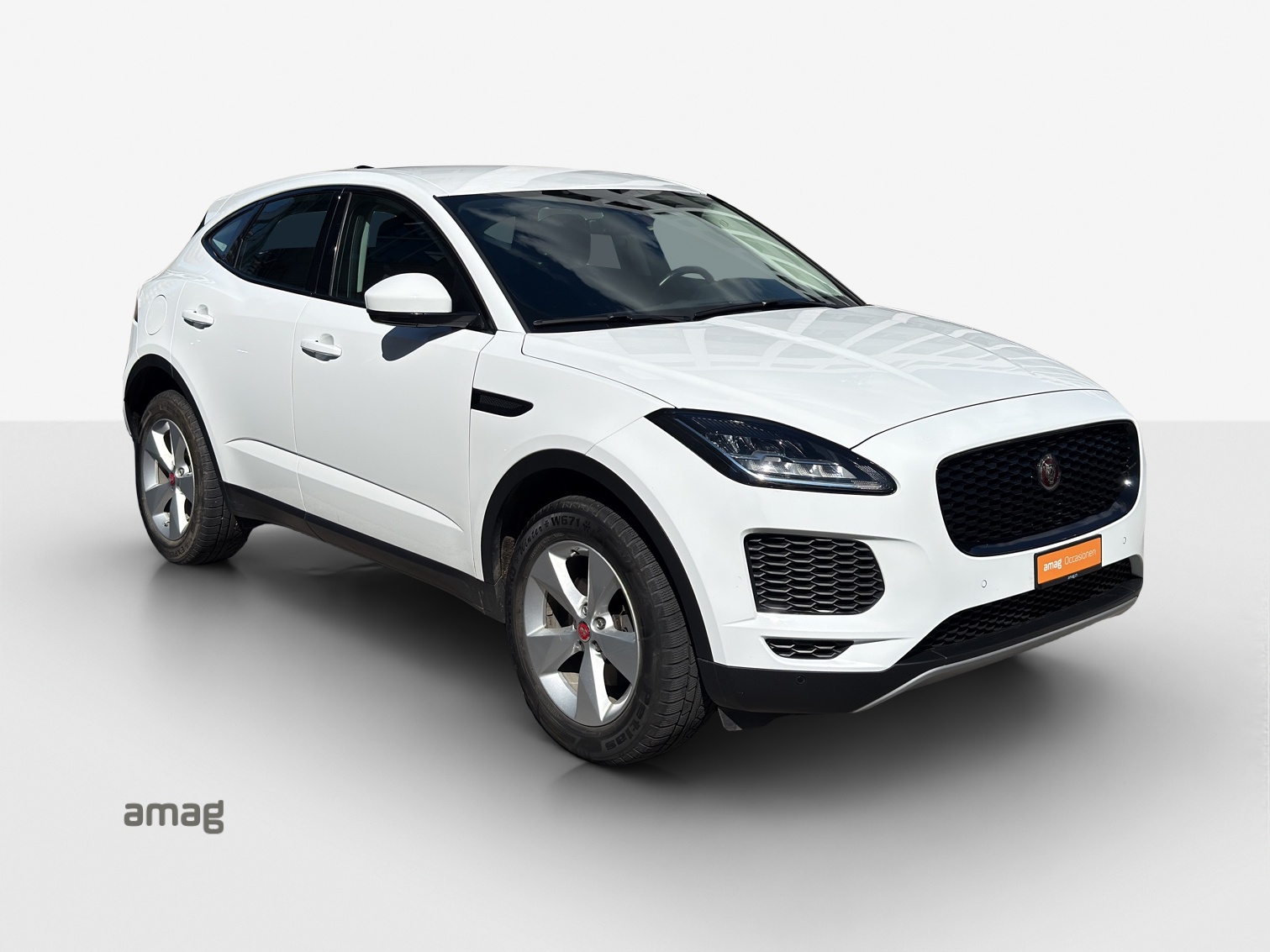 JAGUAR E-Pace 2.0d D150 HSE AWD Automatik-image-5
