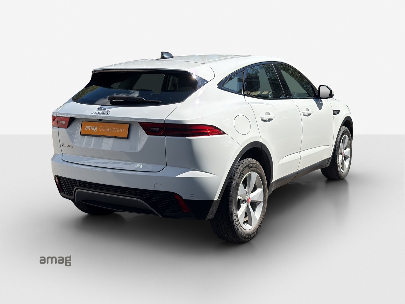 JAGUAR E-Pace 2.0d D150 HSE AWD Automatik-image-4