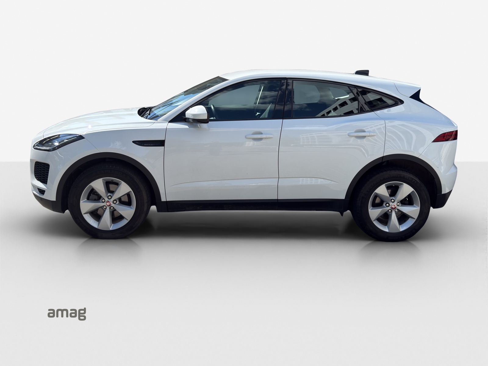 JAGUAR E-Pace 2.0d D150 HSE AWD Automatik-image-1