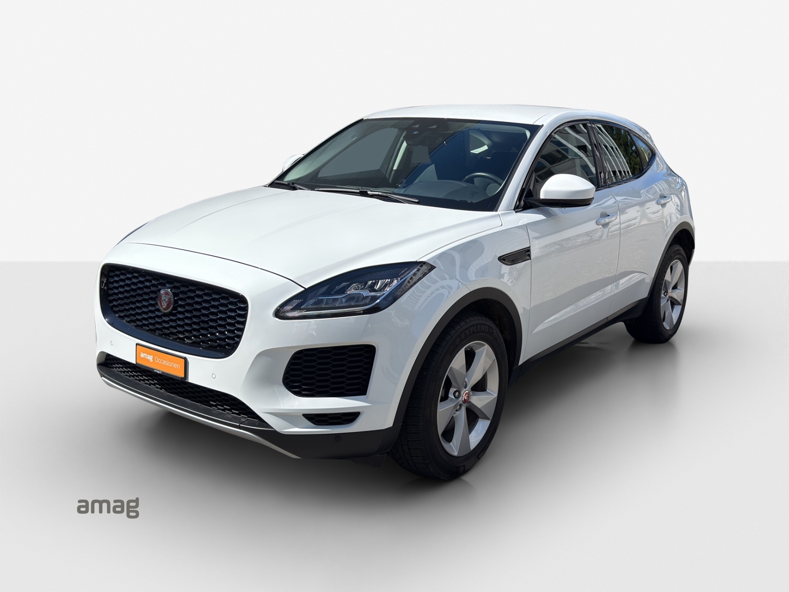 JAGUAR E-Pace 2.0d D150 HSE AWD Automatik-image-0