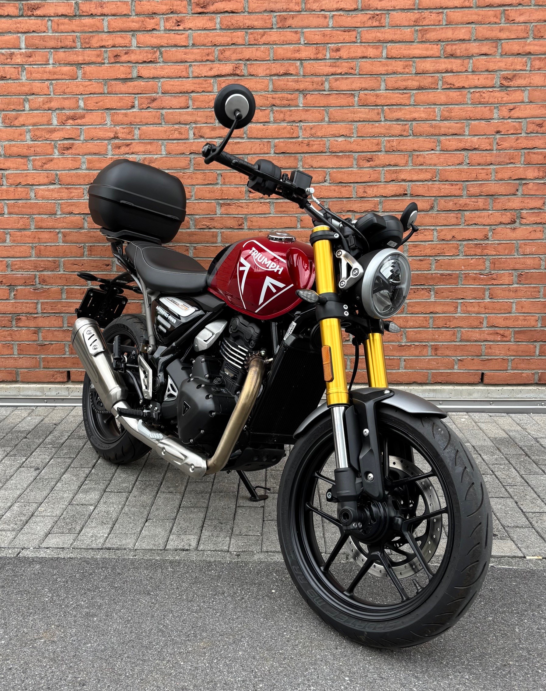 TRIUMPH Speed 400-image-1