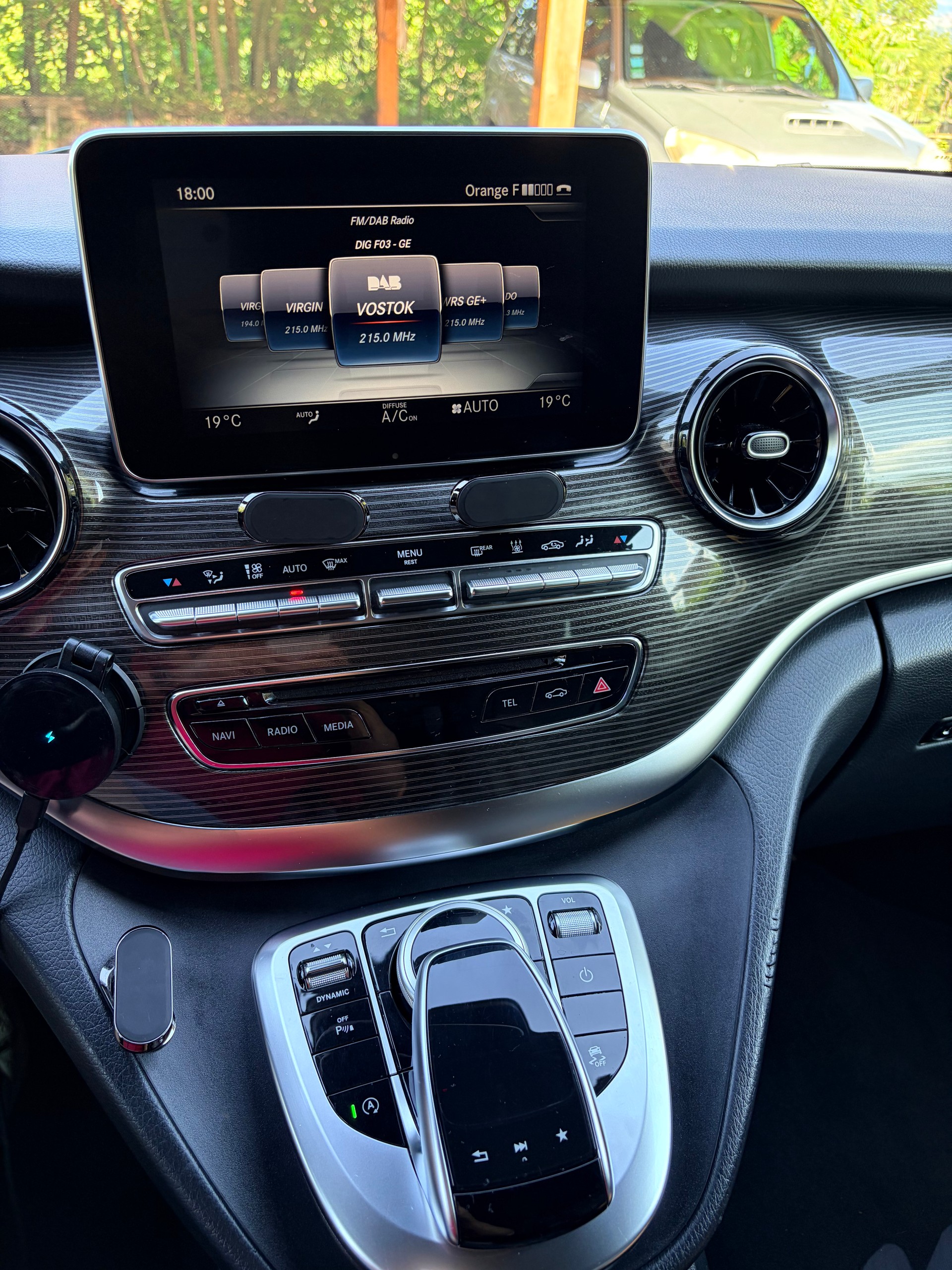 MERCEDES-BENZ V 250 d extralang Avantgarde 4Matic 9G-Tronic-image-7