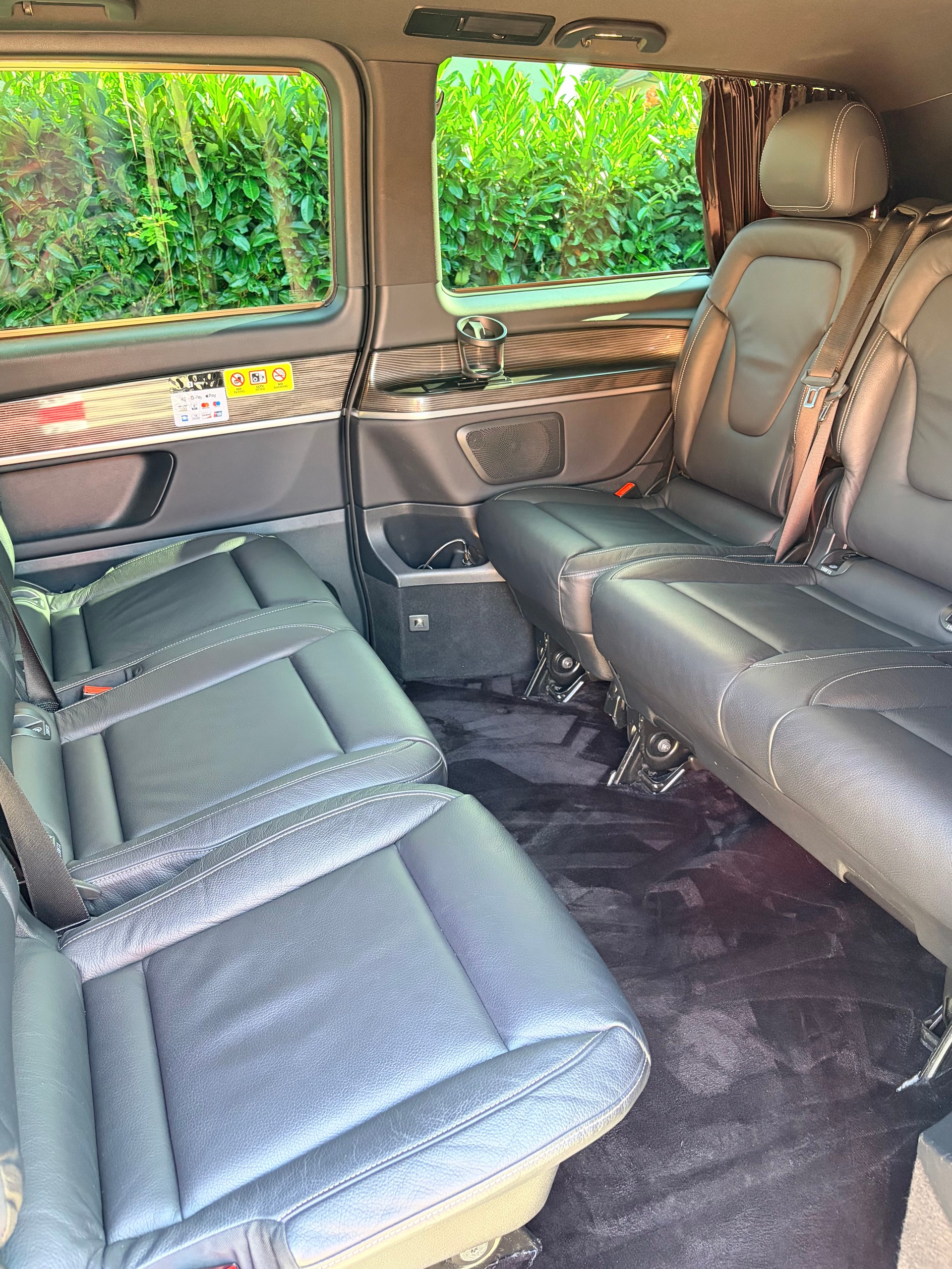 MERCEDES-BENZ V 250 d extralang Avantgarde 4Matic 9G-Tronic-image-4