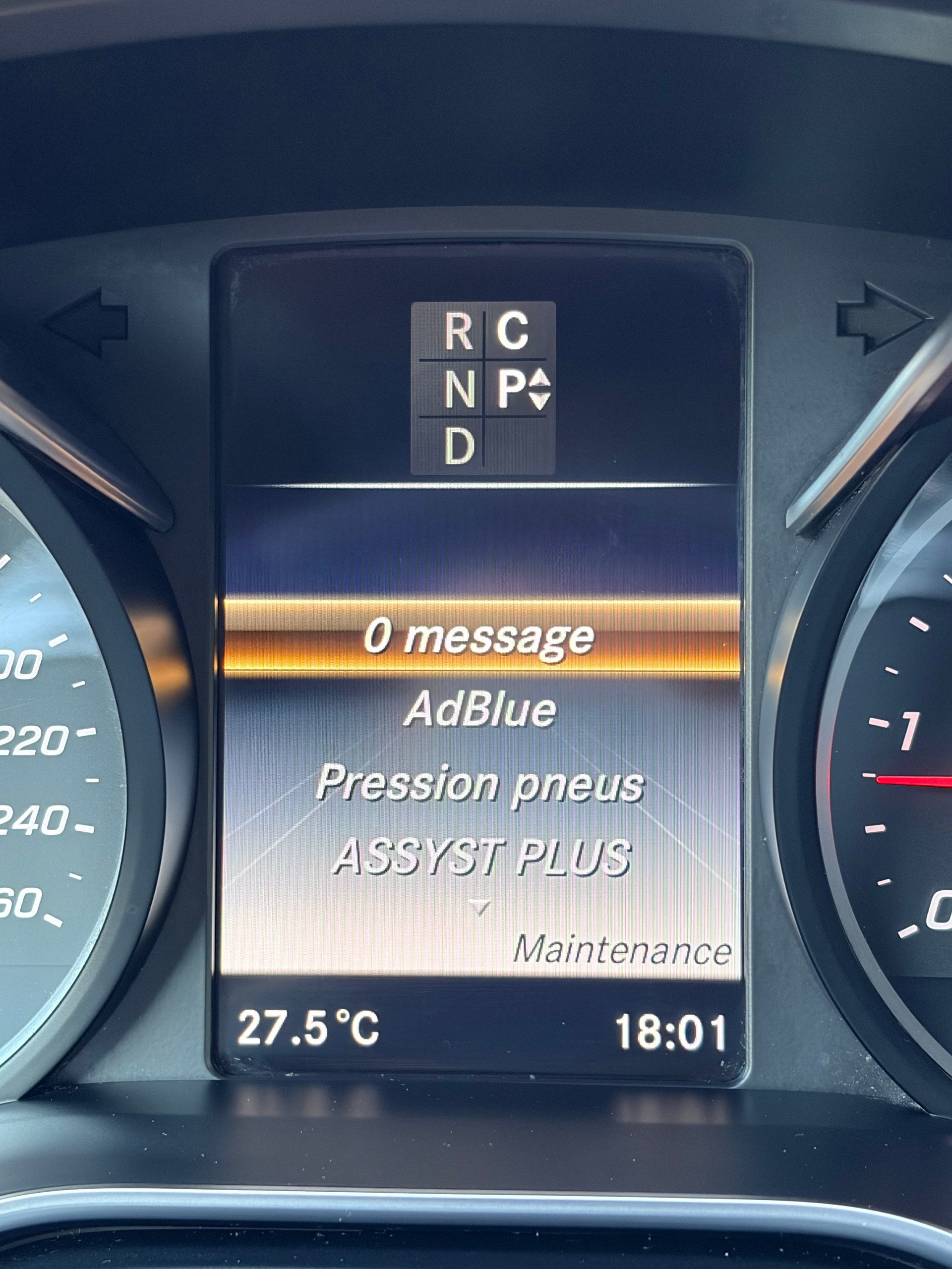 MERCEDES-BENZ V 250 d extralang Avantgarde 4Matic 9G-Tronic-image-10