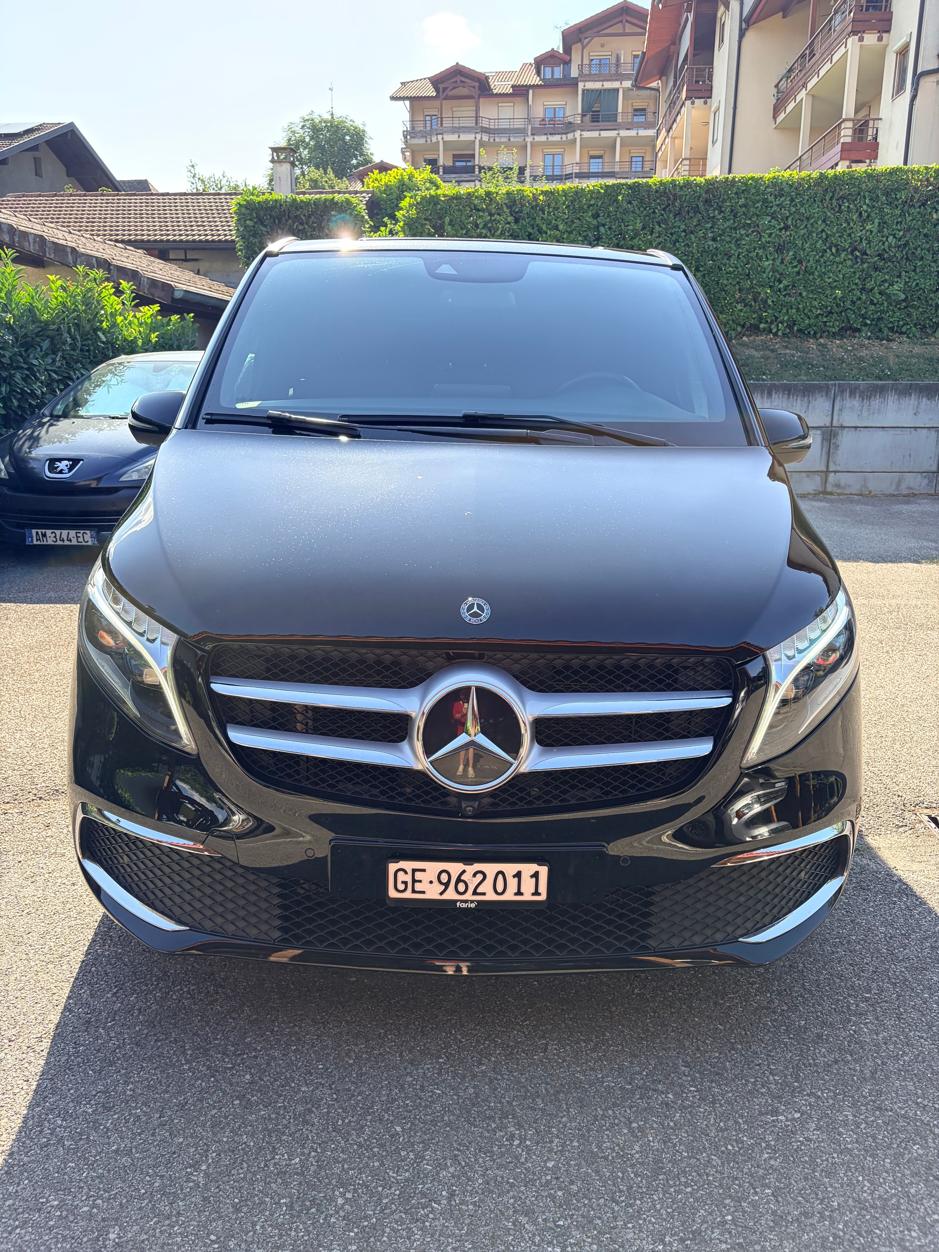 MERCEDES-BENZ V 250 d extralang Avantgarde 4Matic 9G-Tronic-image-3