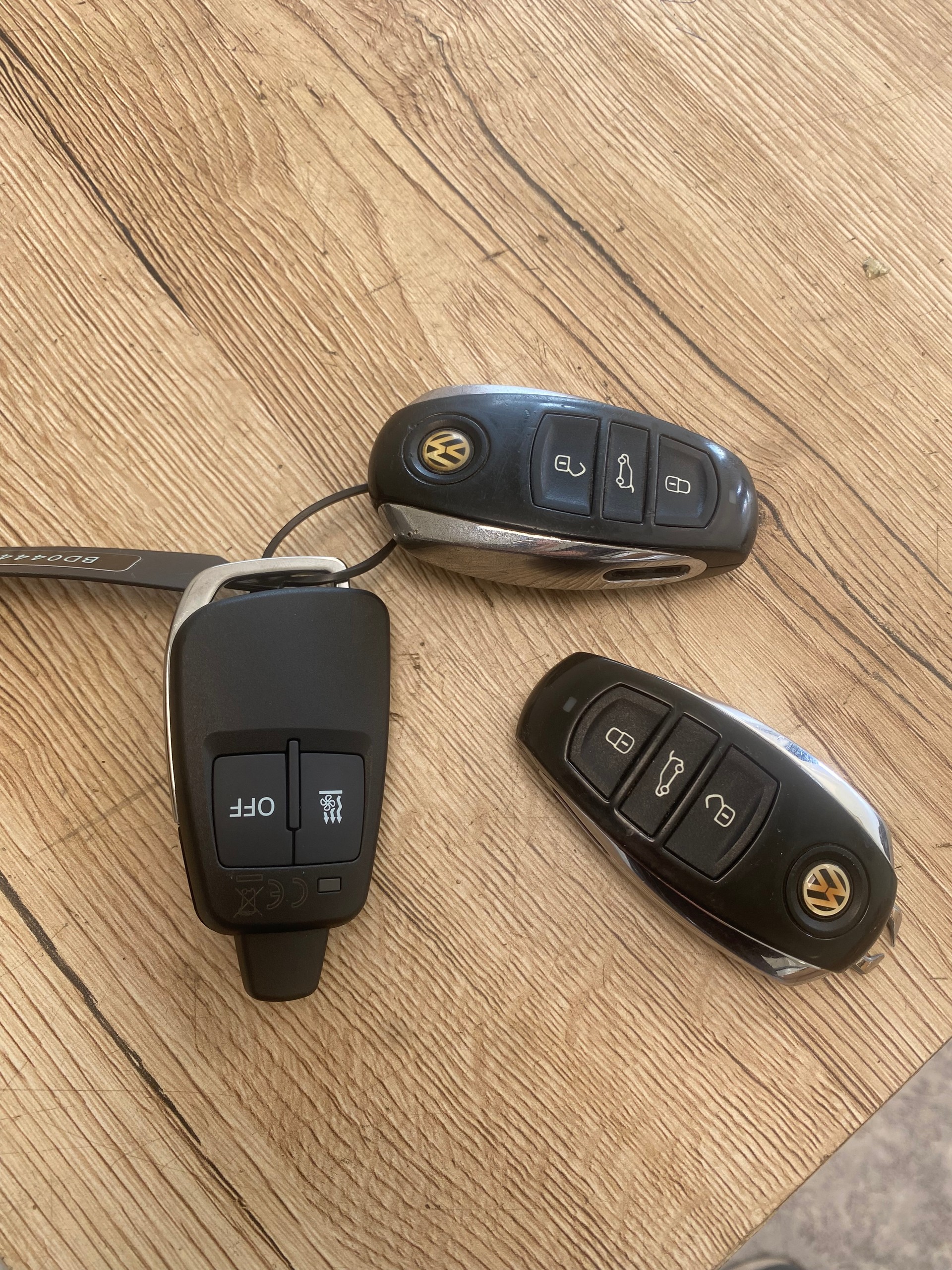 VW Touareg 3.0 TDI BlueMotion Technology Tiptronic-image-13
