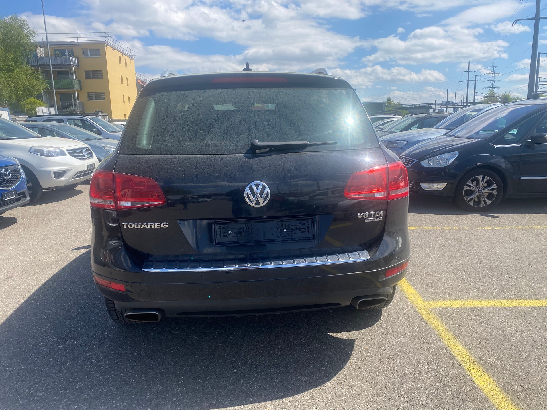VW Touareg 3.0 TDI BlueMotion Technology Tiptronic-image-7