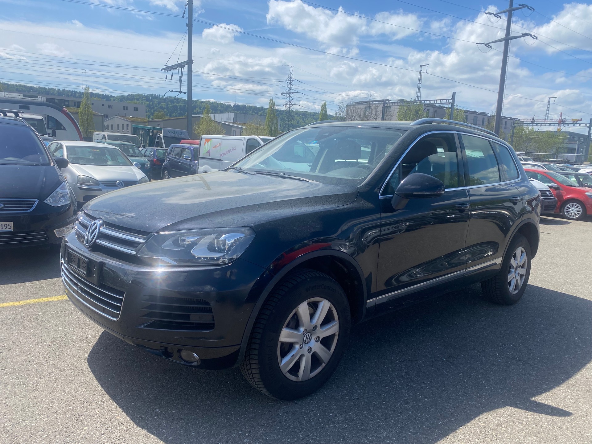 VW Touareg 3.0 TDI BlueMotion Technology Tiptronic-image-2