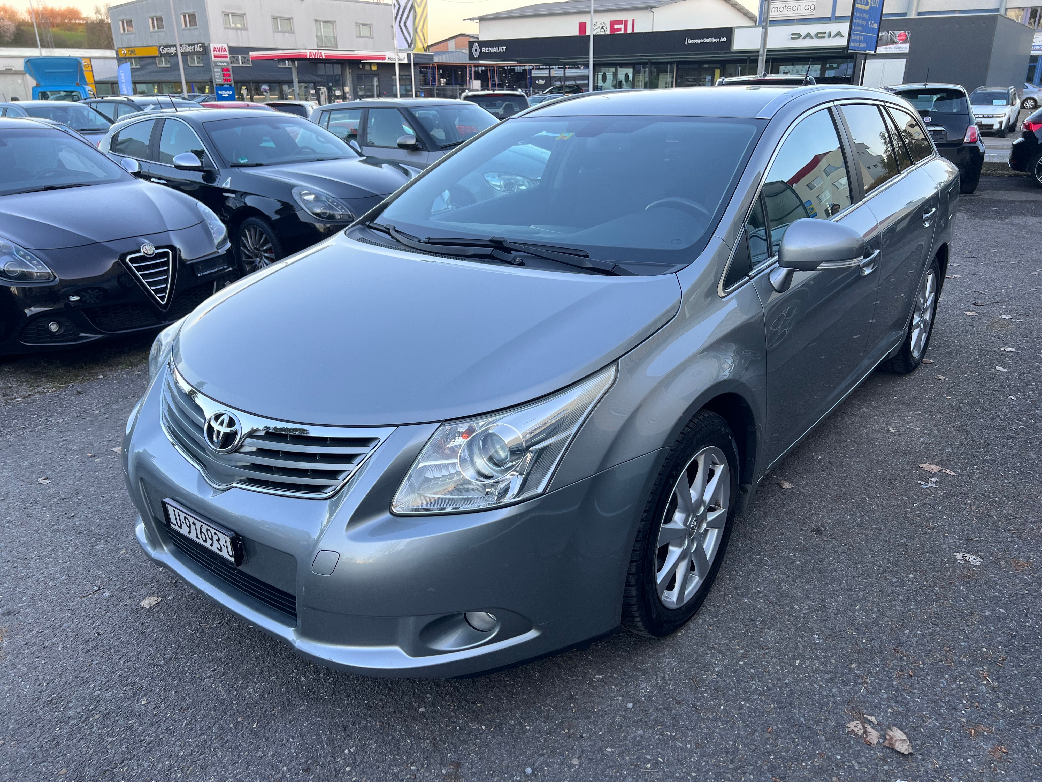 Car photo