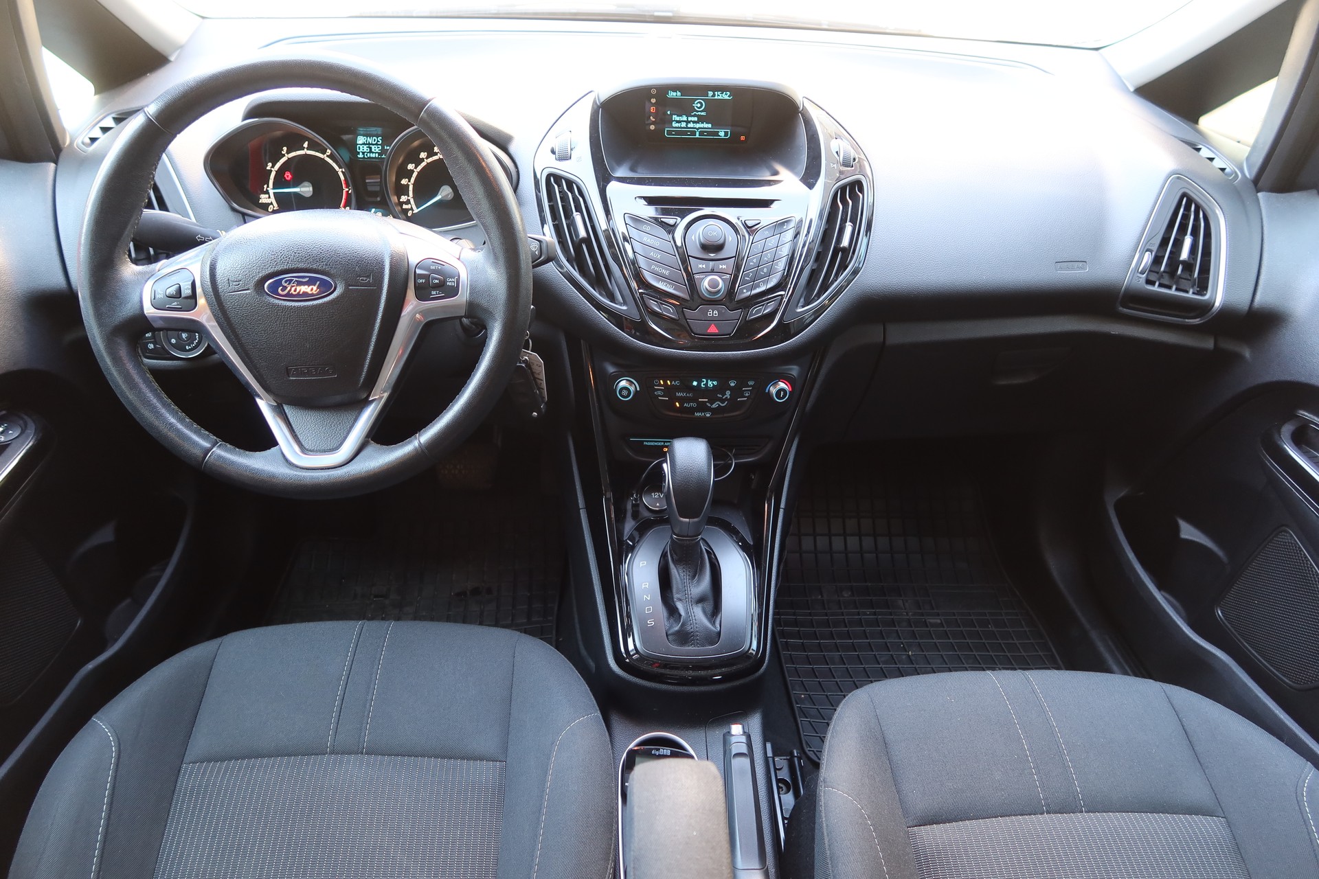 FORD B-Max 1.6 Ti-VCT Titanium-image-8