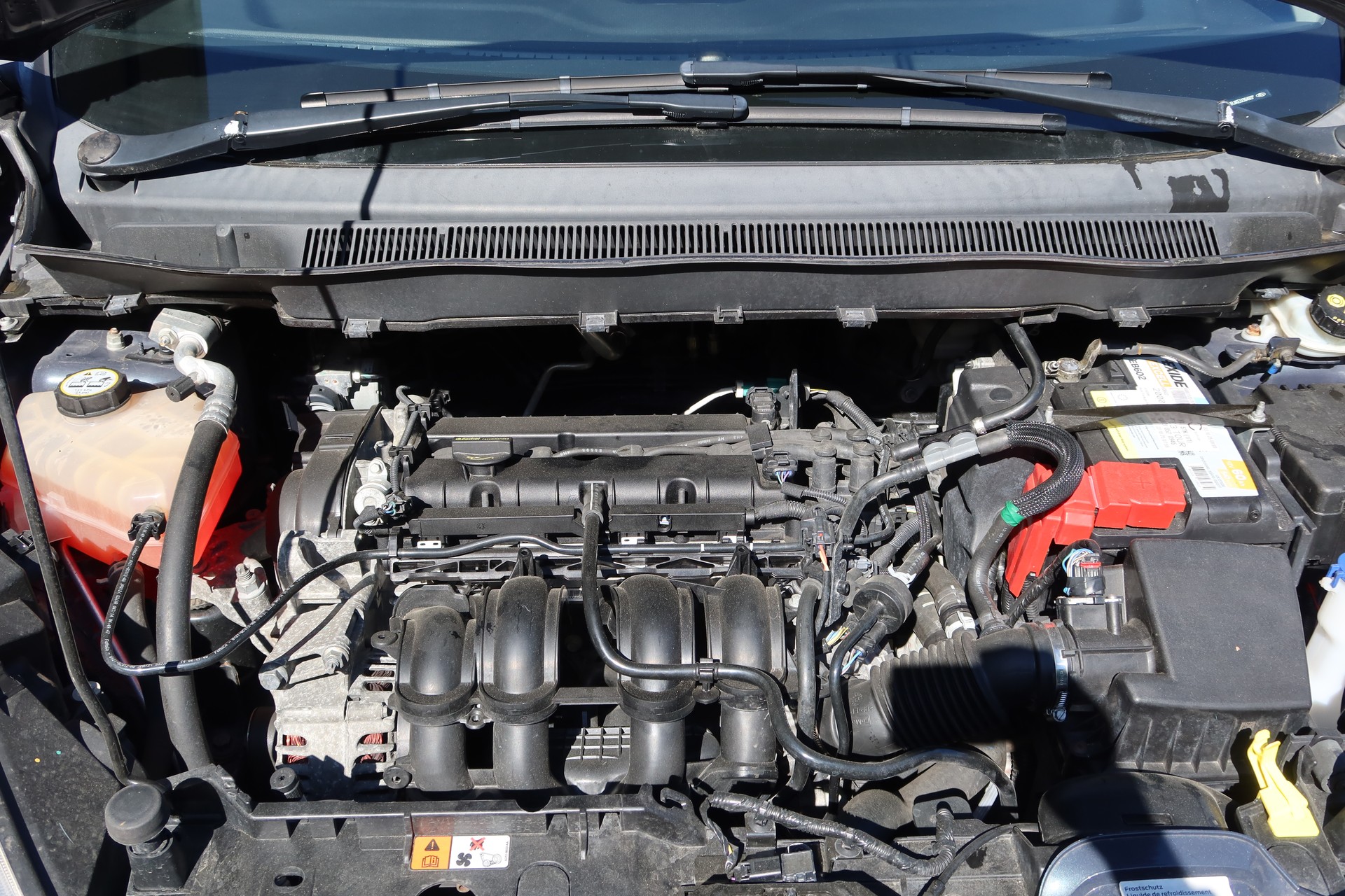 FORD B-Max 1.6 Ti-VCT Titanium-image-11